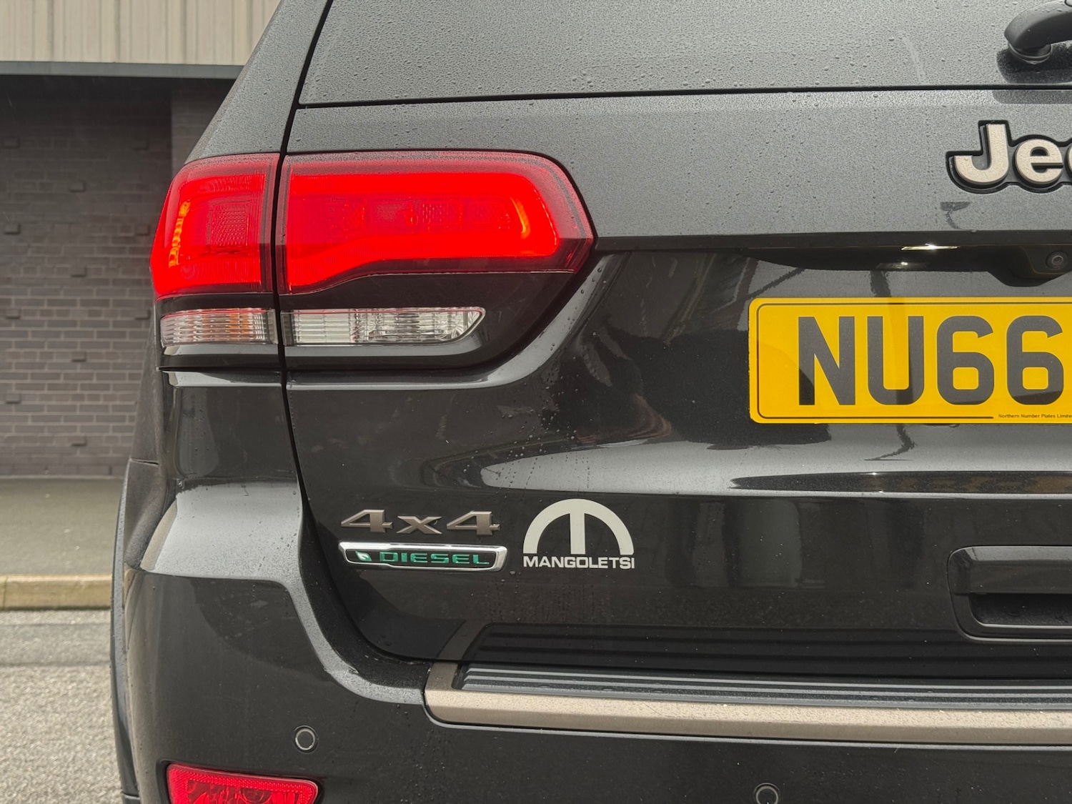 Used Jeep Grand Cherokee 2016 for sale - 77610380: Photo 29