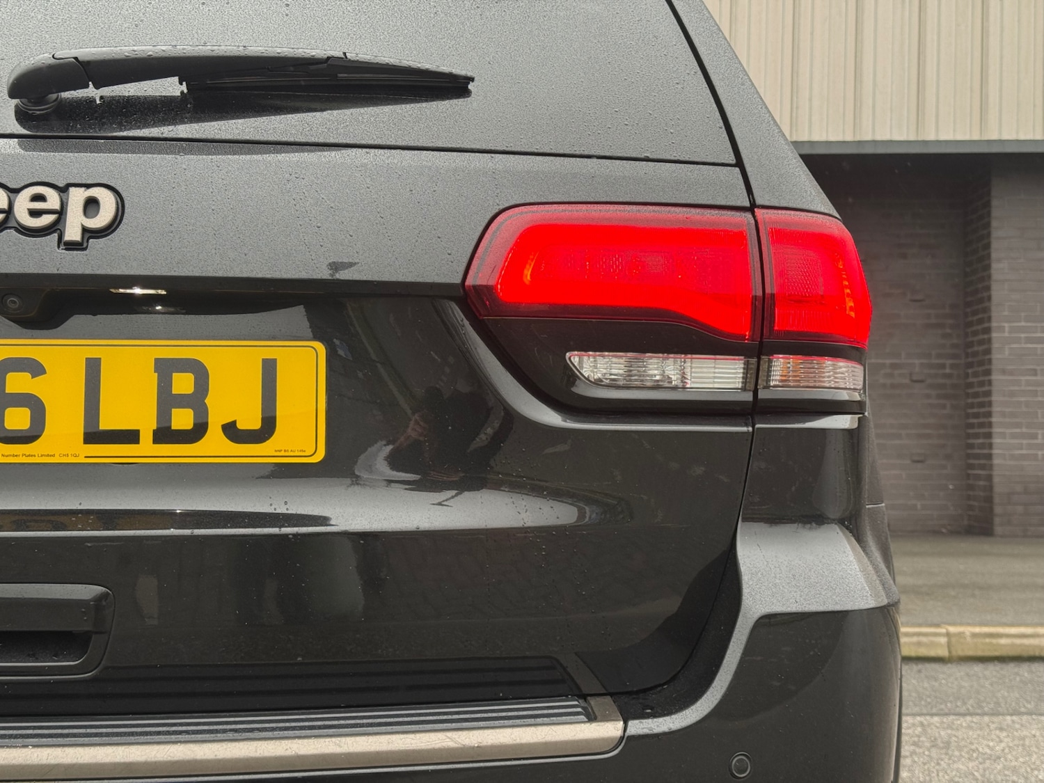 Used Jeep Grand Cherokee 2016 for sale - 77610380: Photo 30