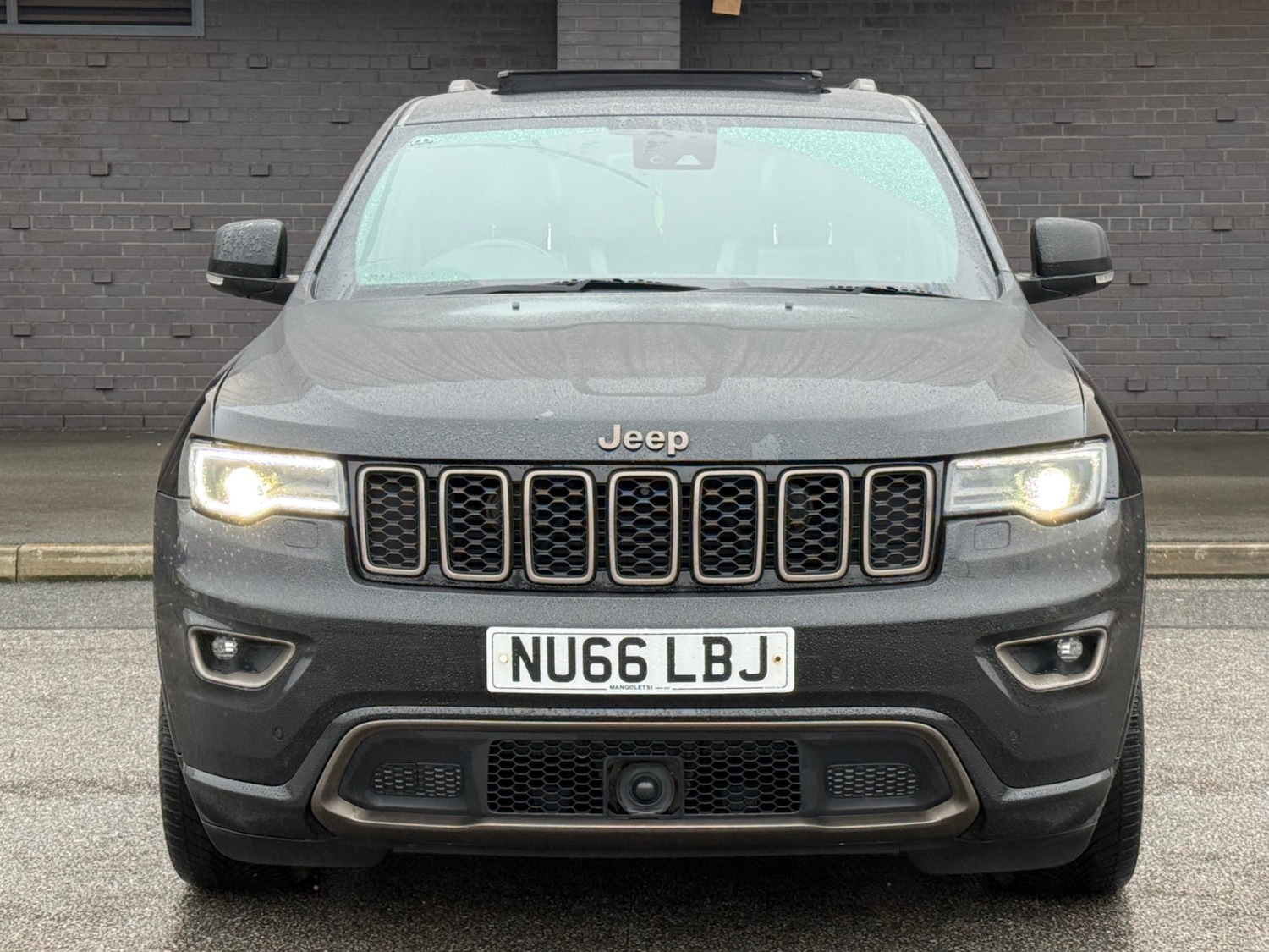 Used Jeep Grand Cherokee 2016 for sale - 77610380: Photo 31