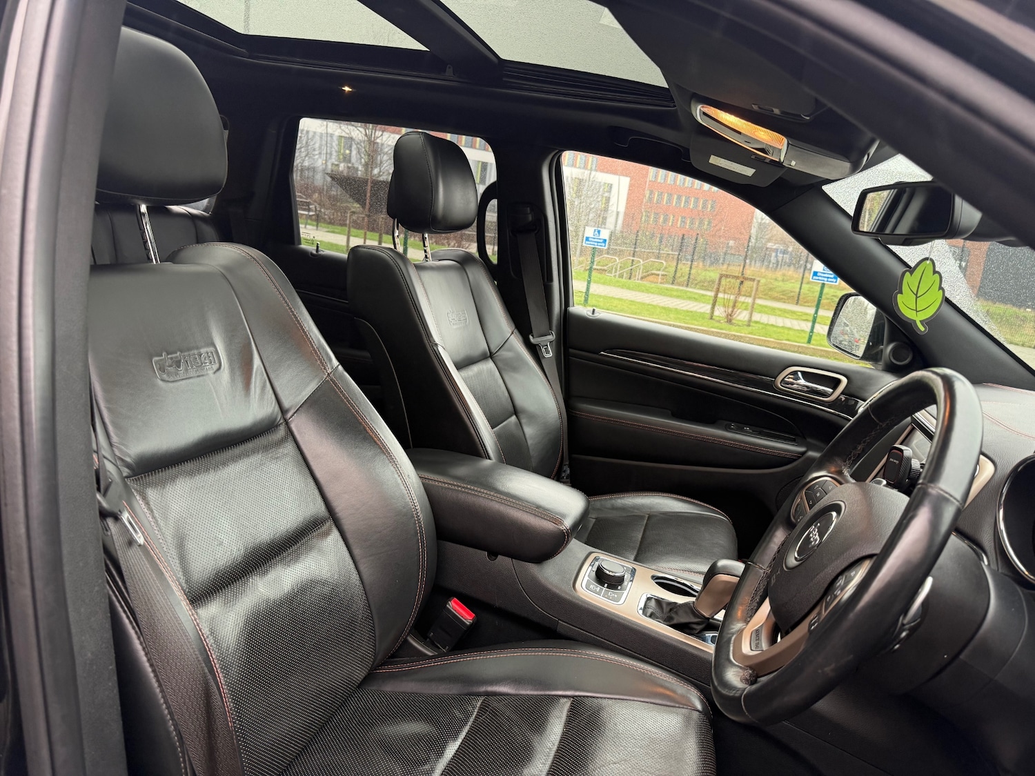 Used Jeep Grand Cherokee 2016 for sale - 77610380: Photo 34