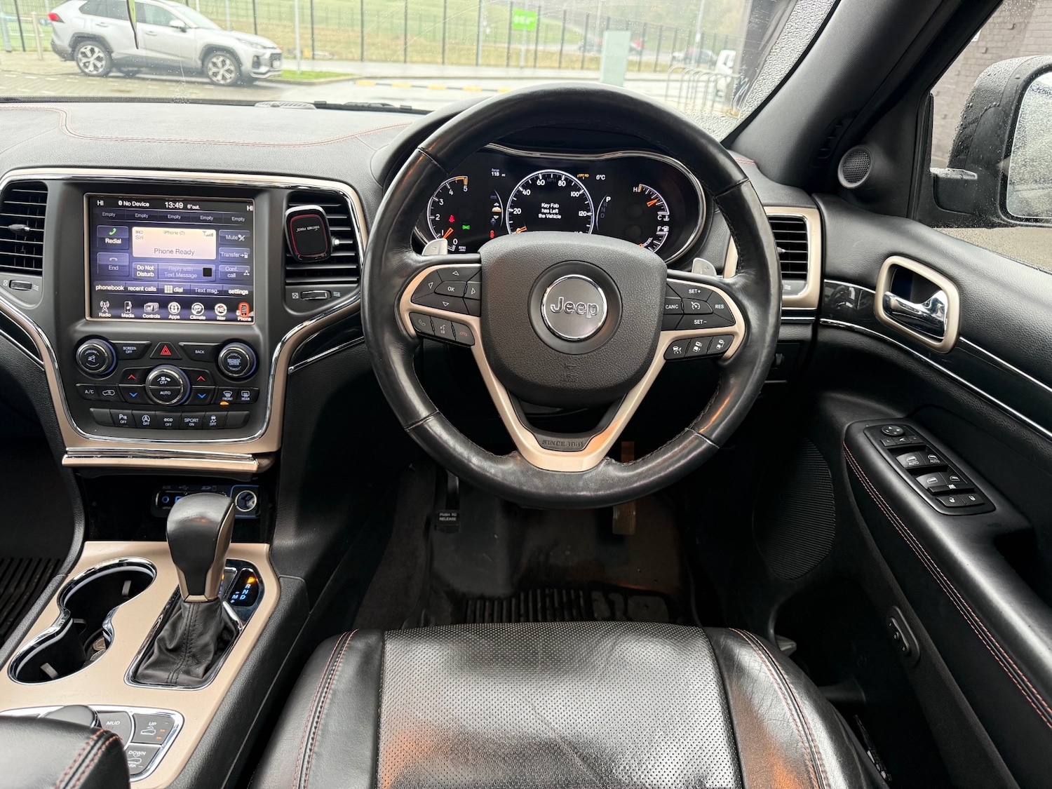 Used Jeep Grand Cherokee 2016 for sale - 77610380: Photo 35