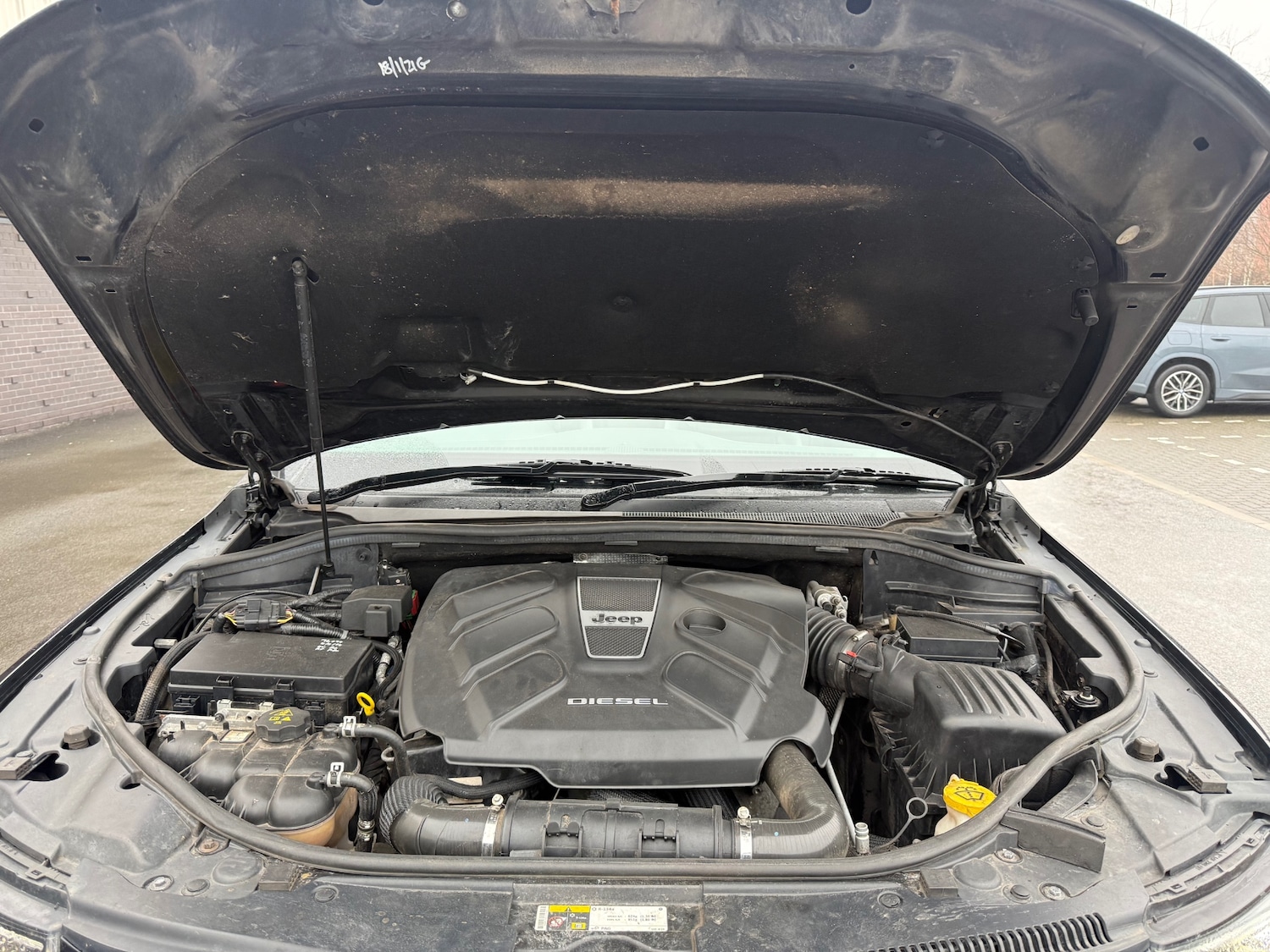 Used Jeep Grand Cherokee 2016 for sale - 77610380: Photo 38