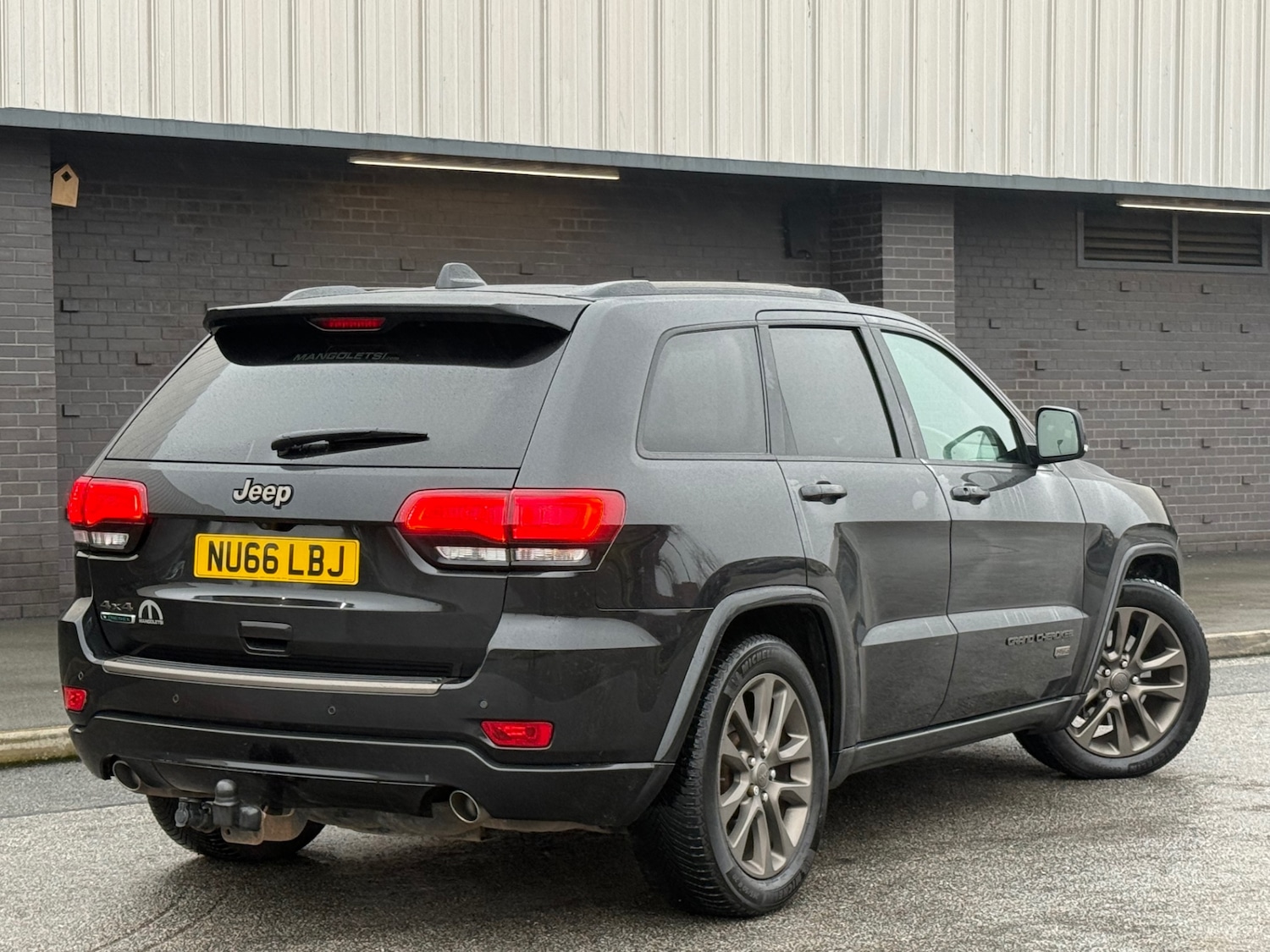 Used Jeep Grand Cherokee 2016 for sale - 77610380: Photo 5