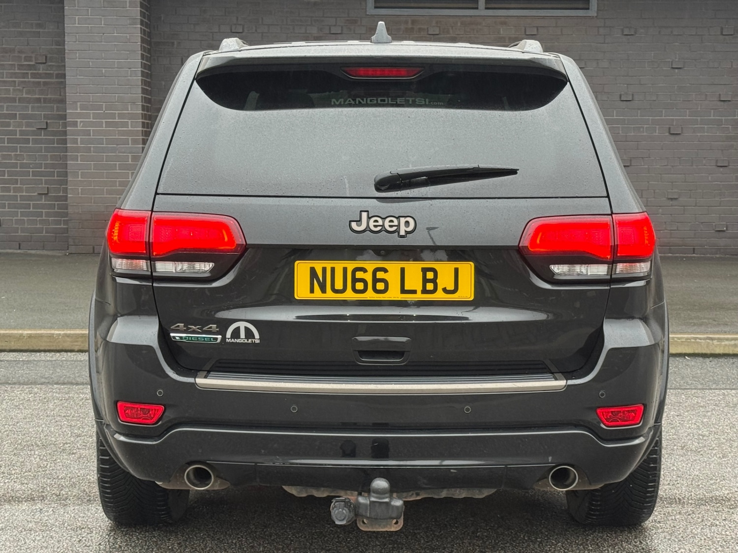 Used Jeep Grand Cherokee 2016 for sale - 77610380: Photo 6