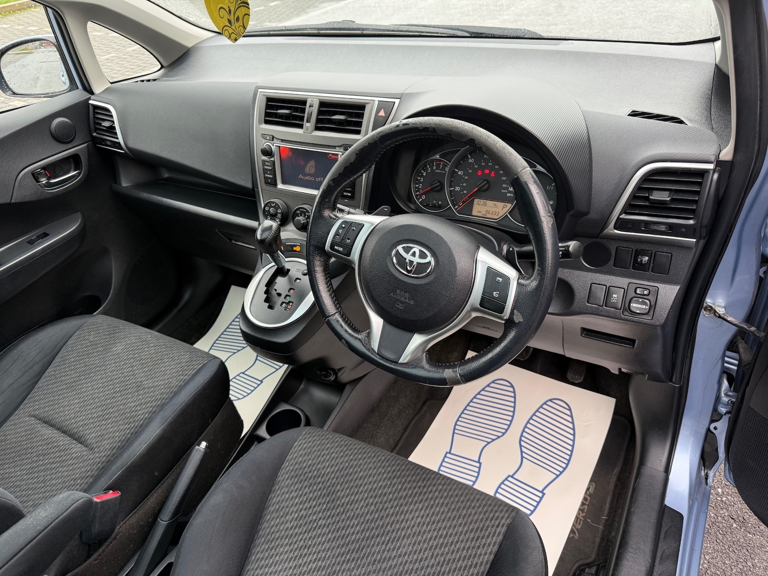 Used Toyota Verso 2011 for sale - 78045873: Photo 13