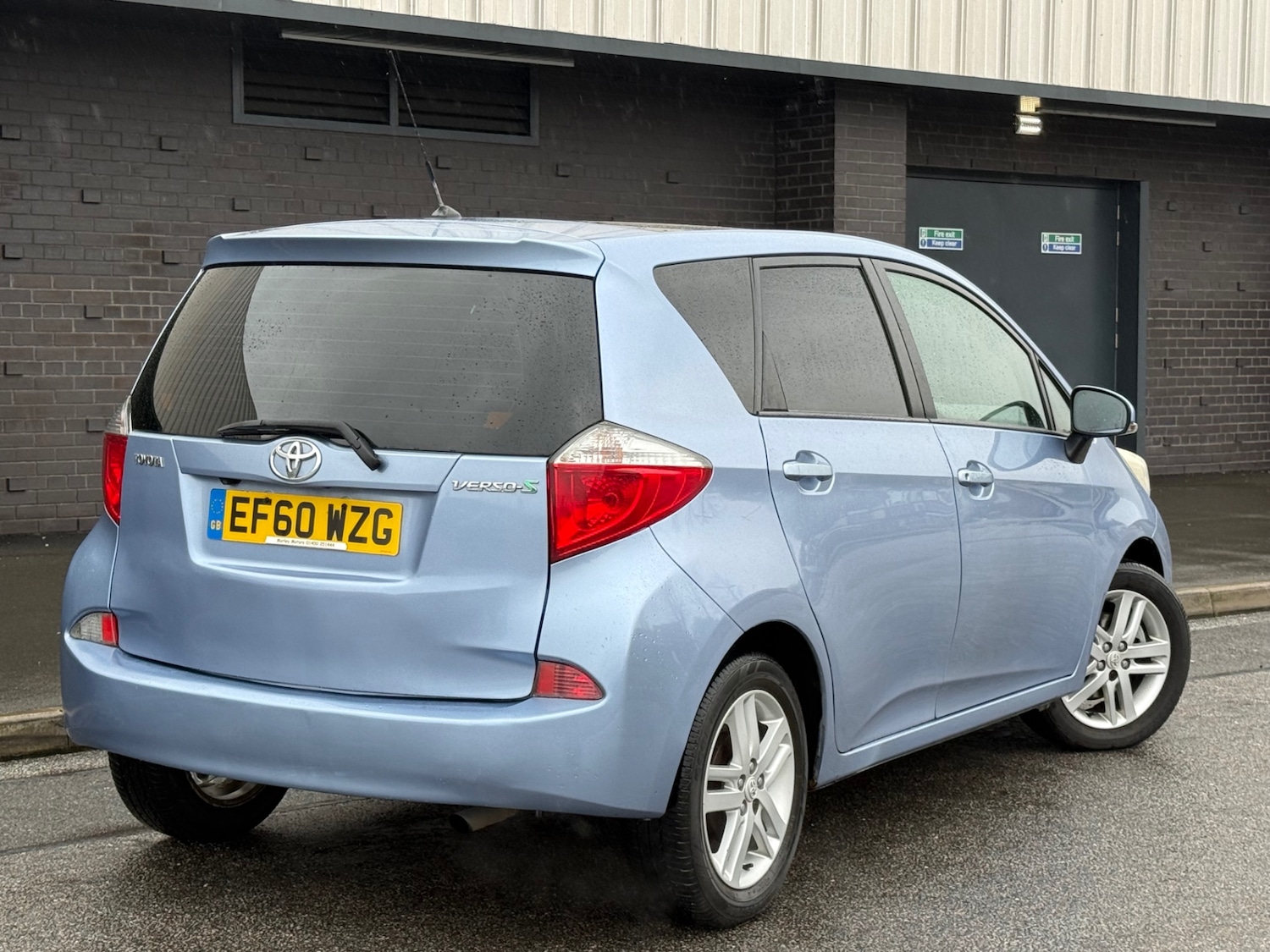 Used Toyota Verso 2011 for sale - 78045873: Photo 5