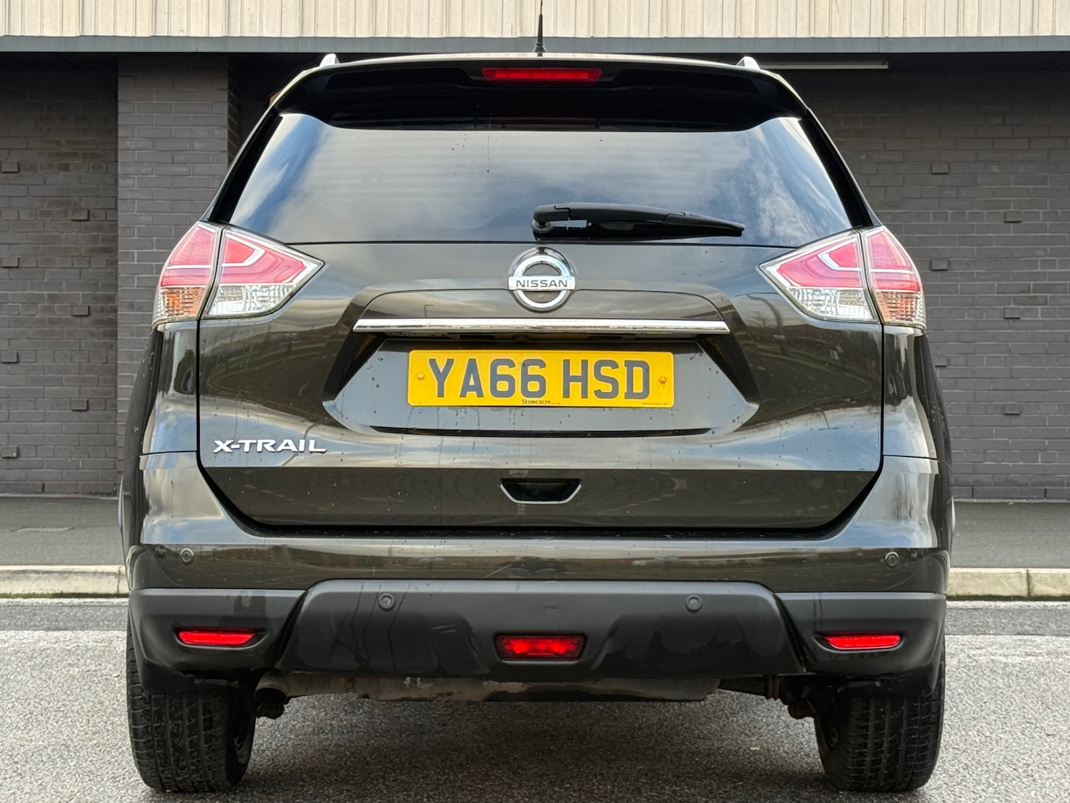 Used Nissan X-Trail 2016 for sale - 77536409: Photo 21