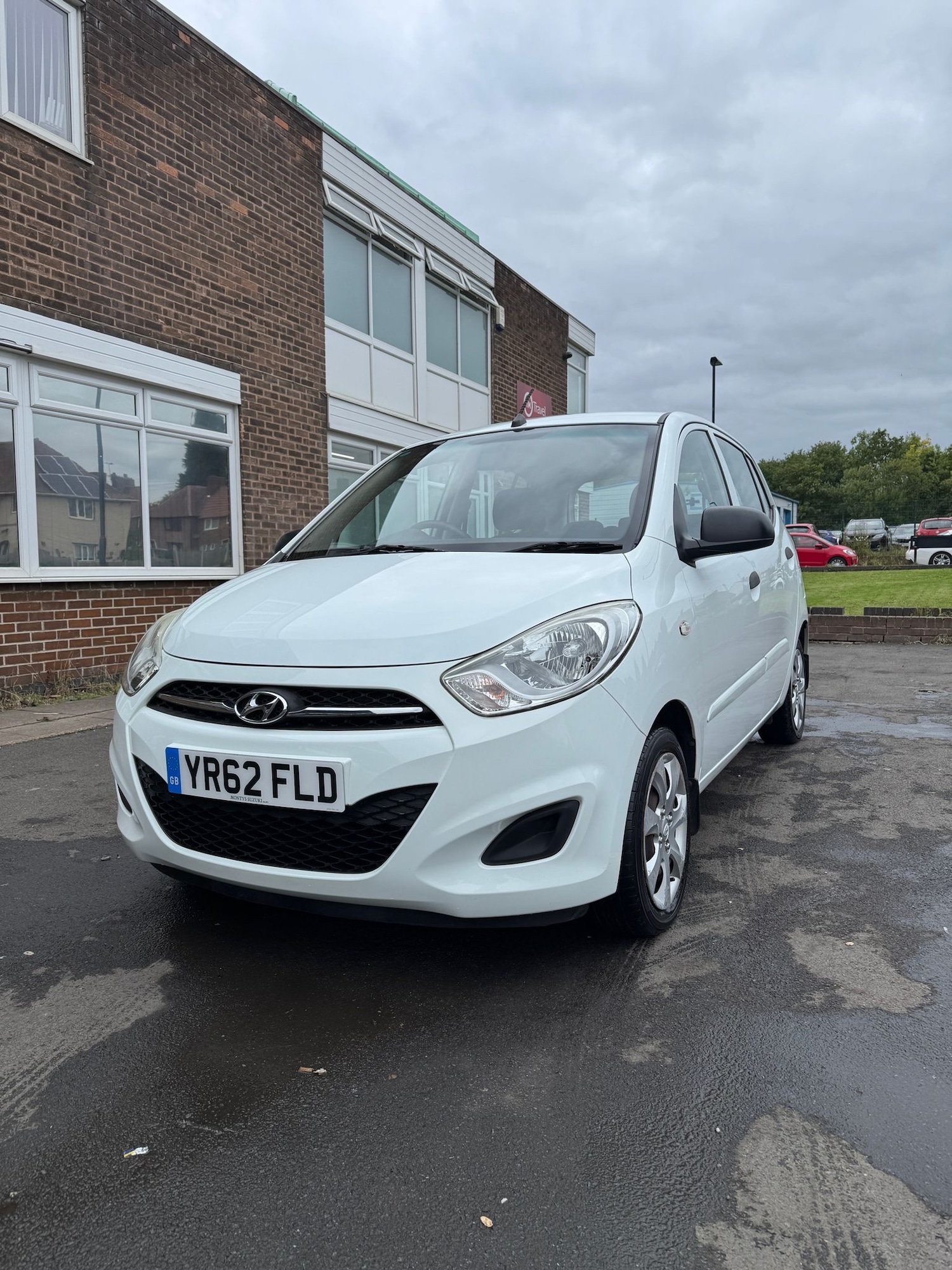 Used Hyundai i10 2012 for sale - 76091633: Photo 1