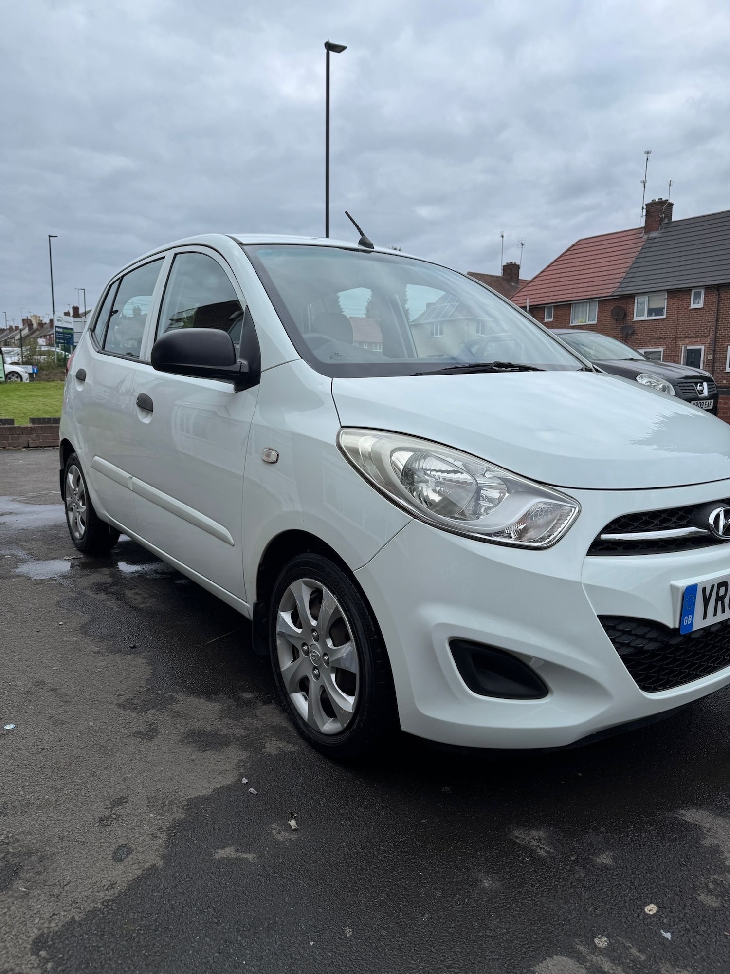 Used Hyundai i10 2012 for sale - 76091633: Photo 2