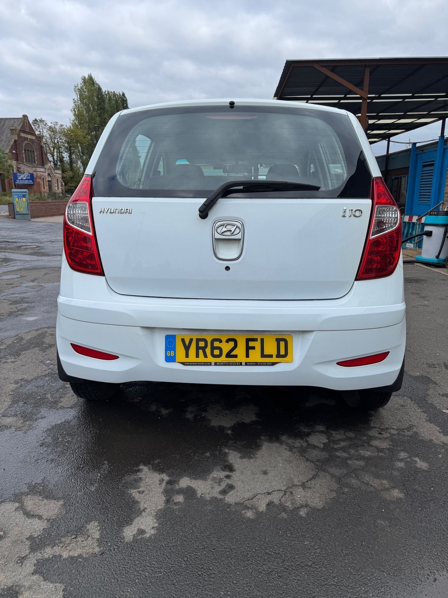 Used Hyundai i10 2012 for sale - 76091633: Photo 6