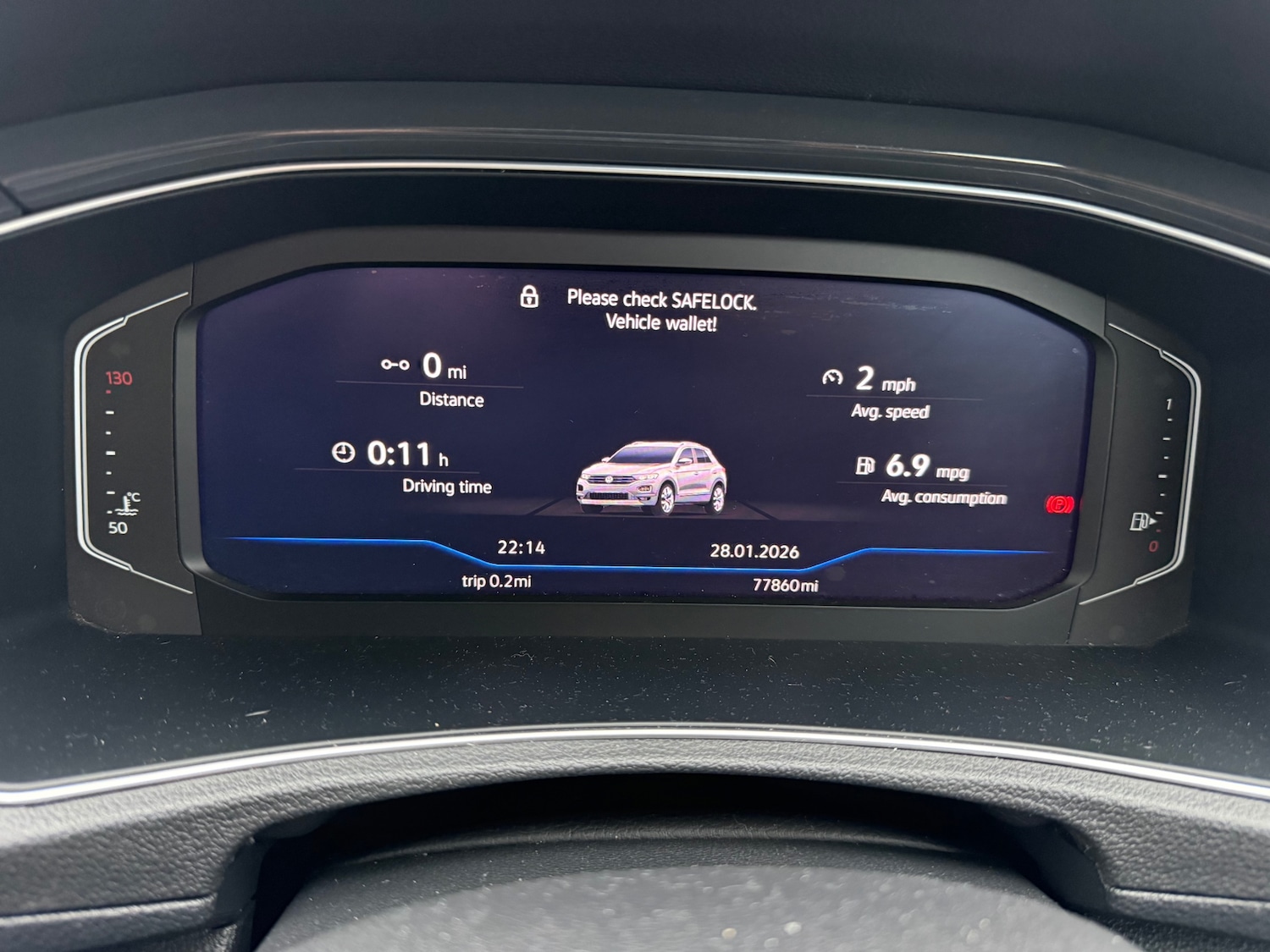 Used Volkswagen T-Roc 2020 for sale - 78202559: Photo 10