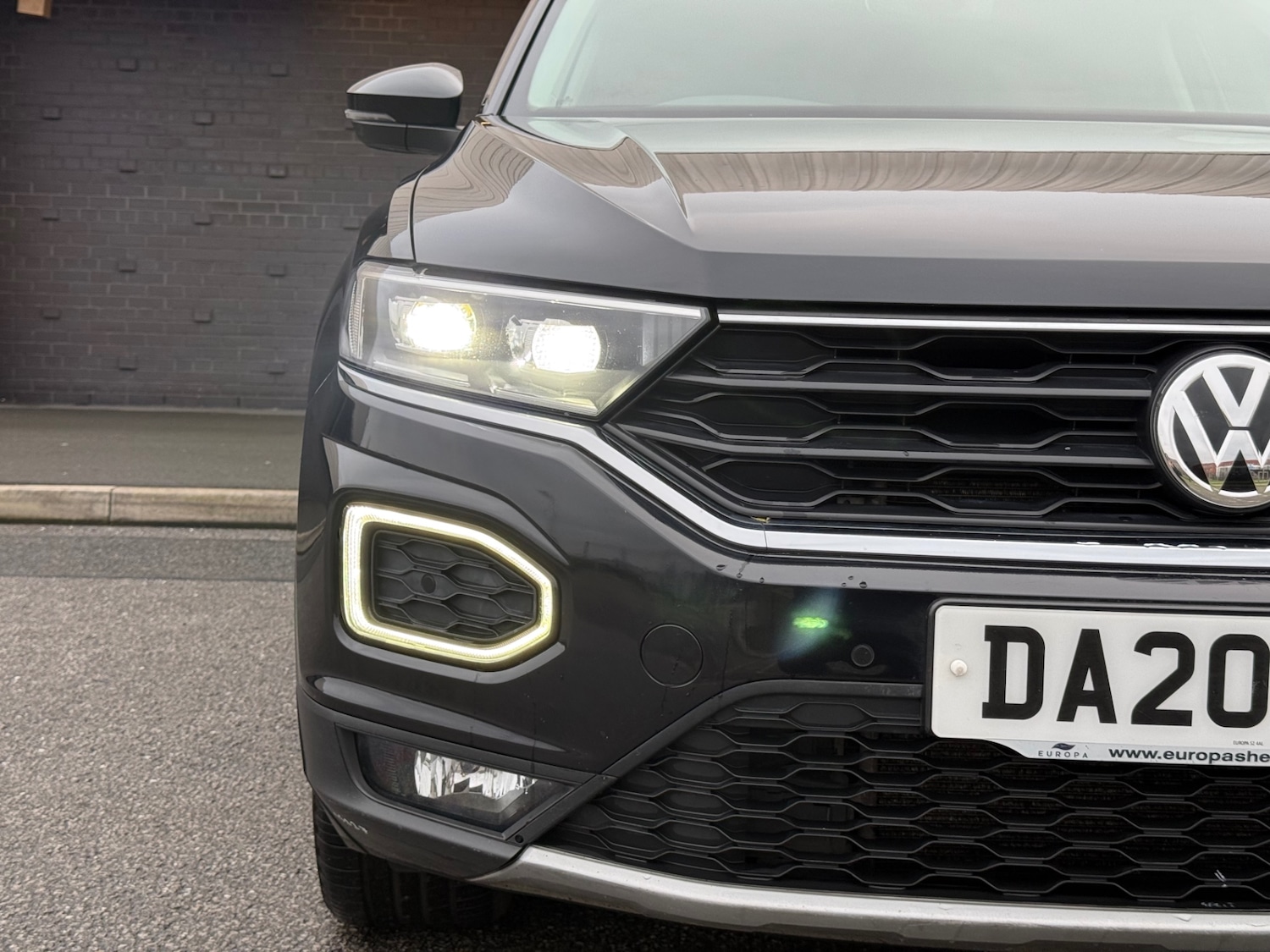 Used Volkswagen T-Roc 2020 for sale - 78202559: Photo 29