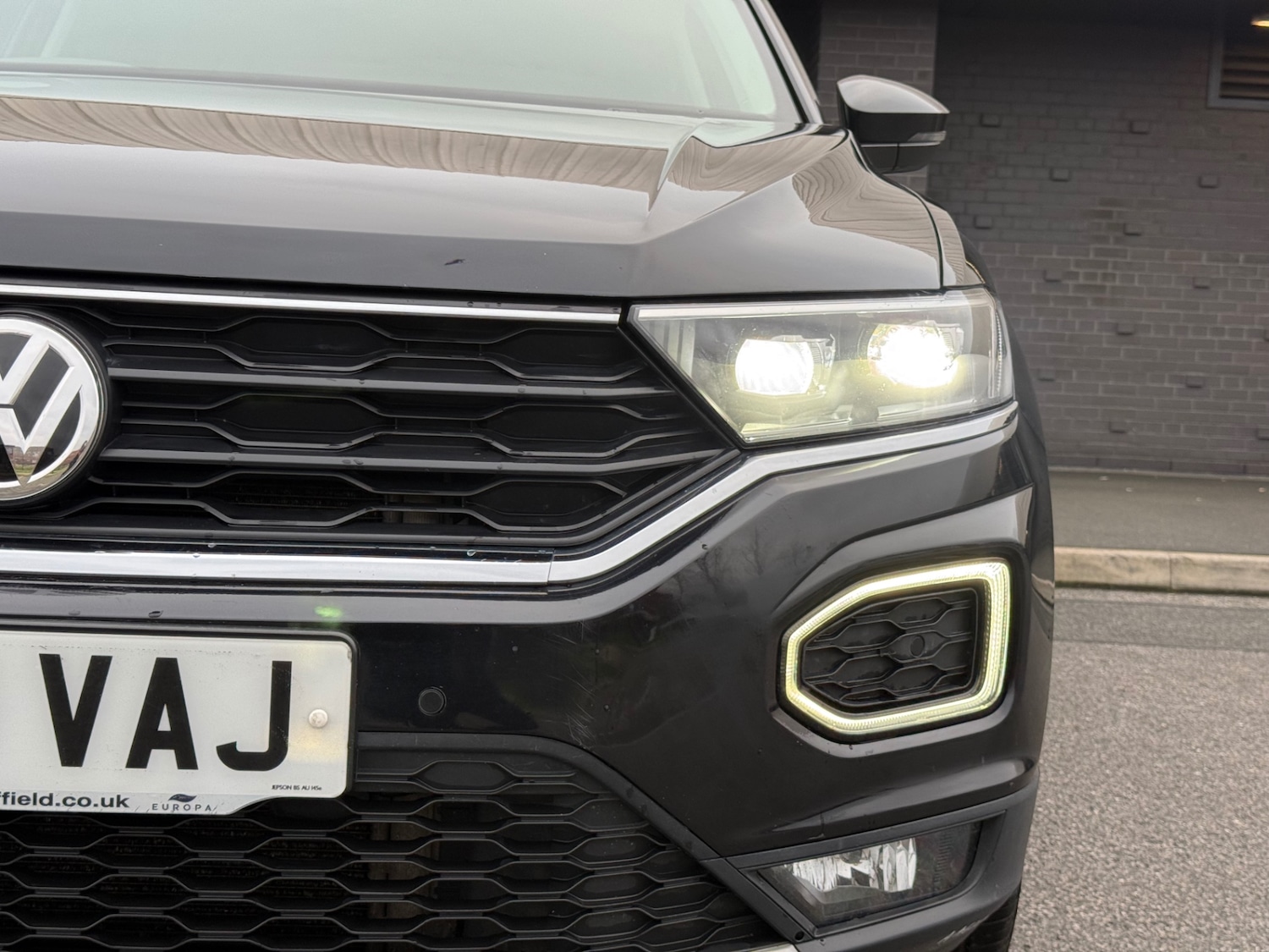 Used Volkswagen T-Roc 2020 for sale - 78202559: Photo 30