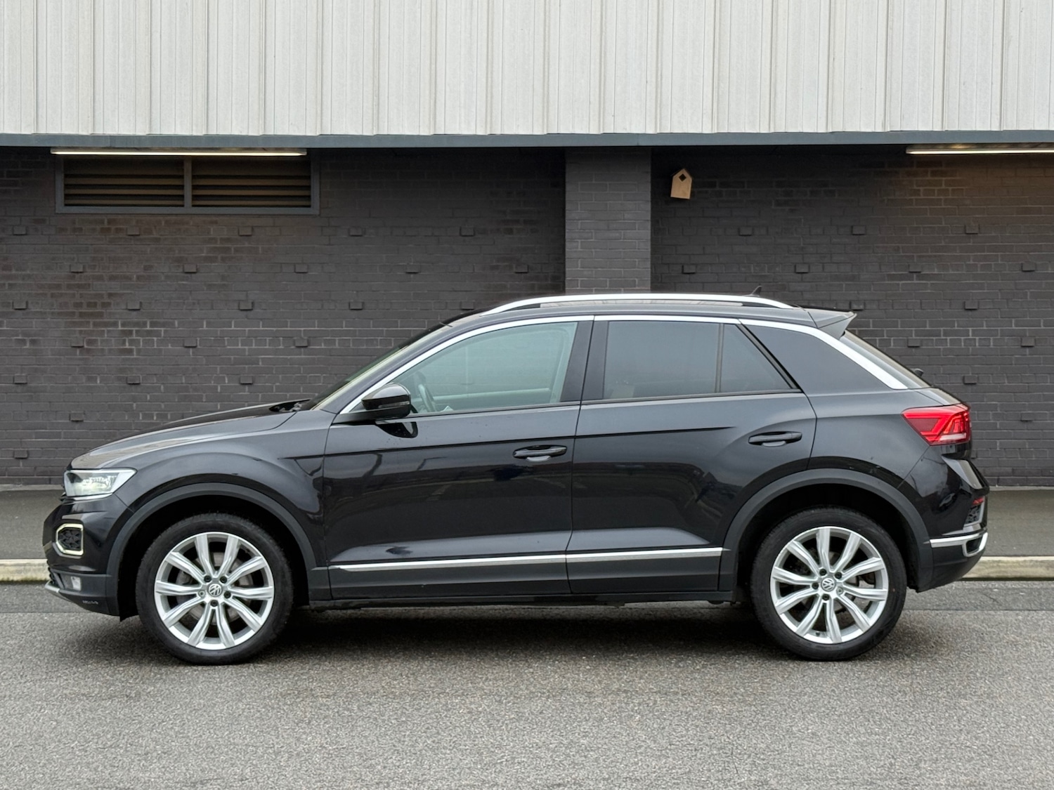 Used Volkswagen T-Roc 2020 for sale - 78202559: Photo 8