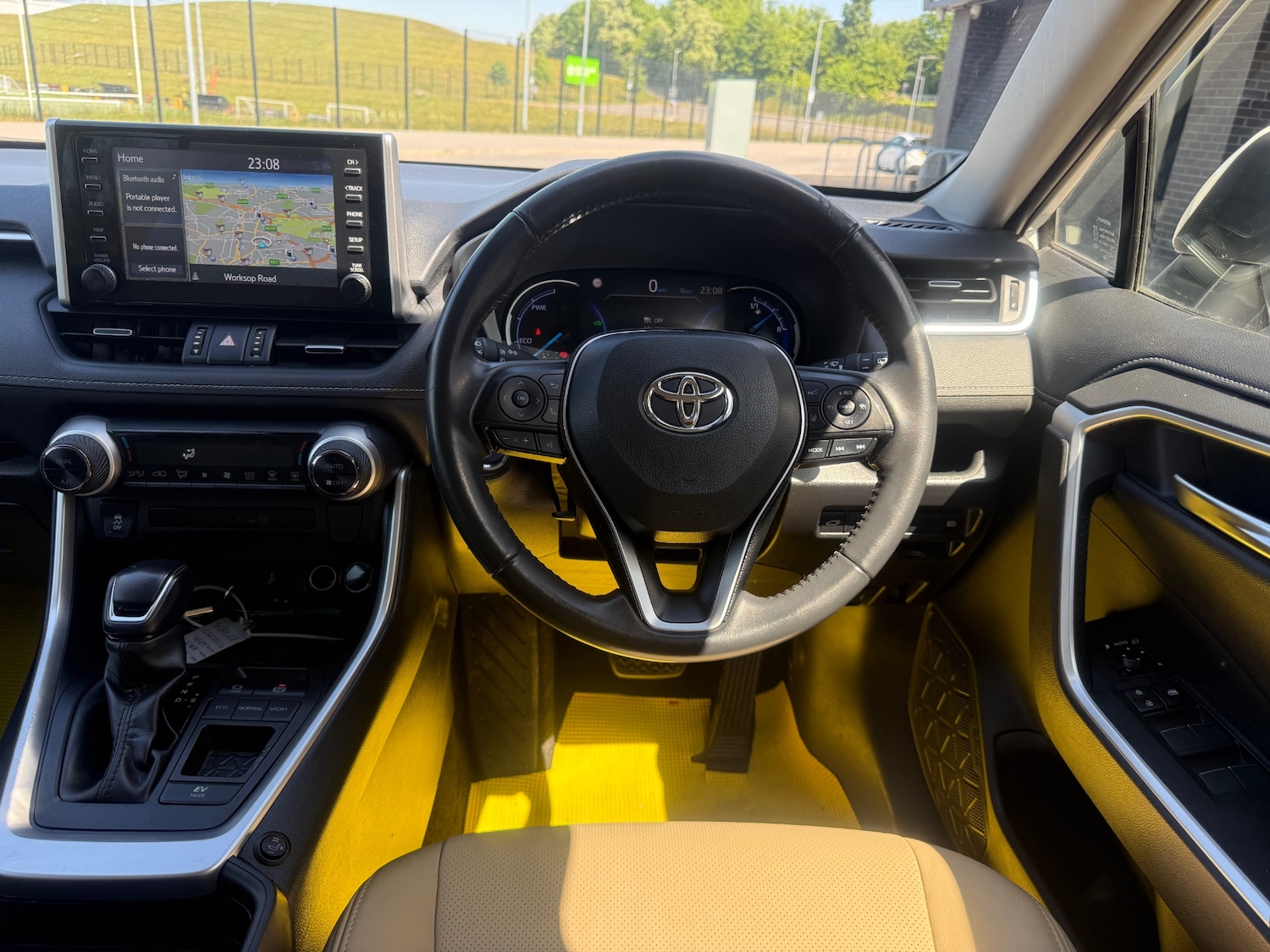 Used Toyota RAV4 2020 for sale - 77213552: Photo 11