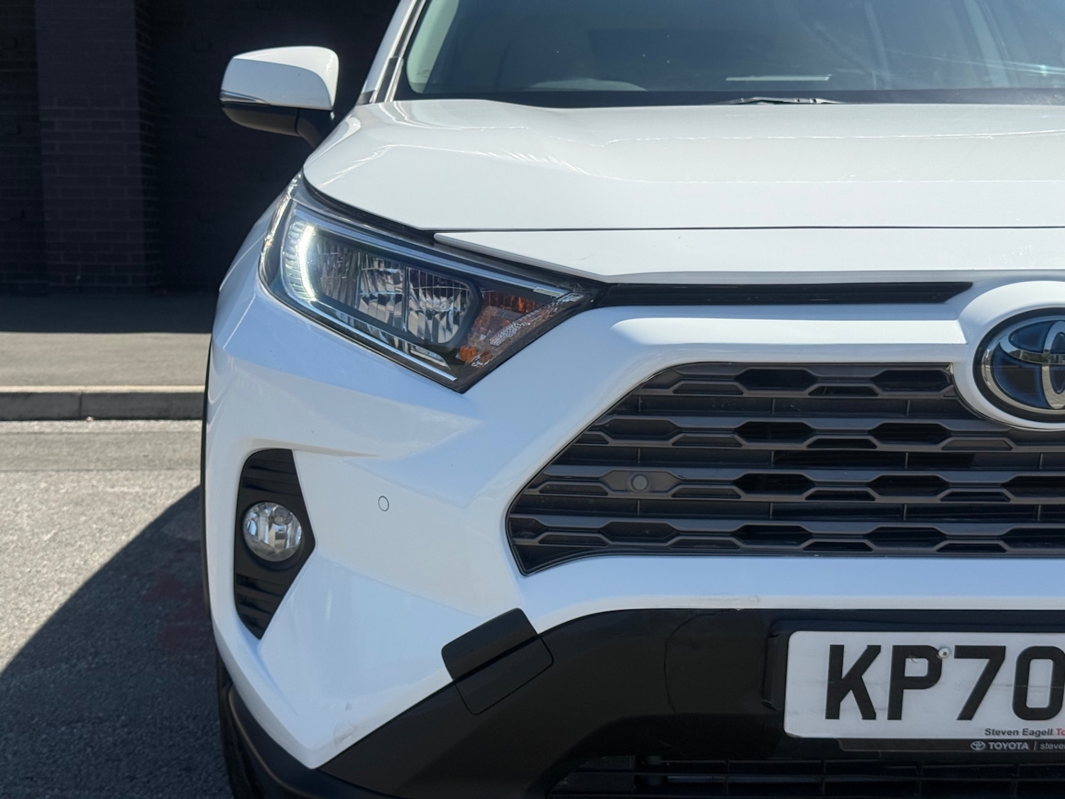 Used Toyota RAV4 2020 for sale - 77213552: Photo 25