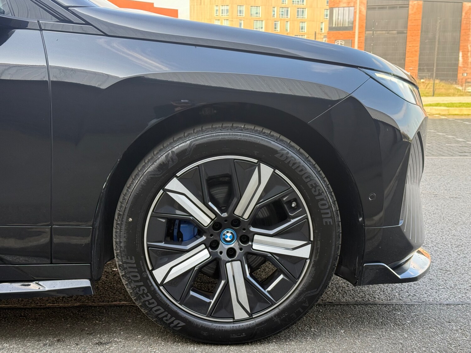 Used BMW iX 2023 for sale - 77958607: Photo 11