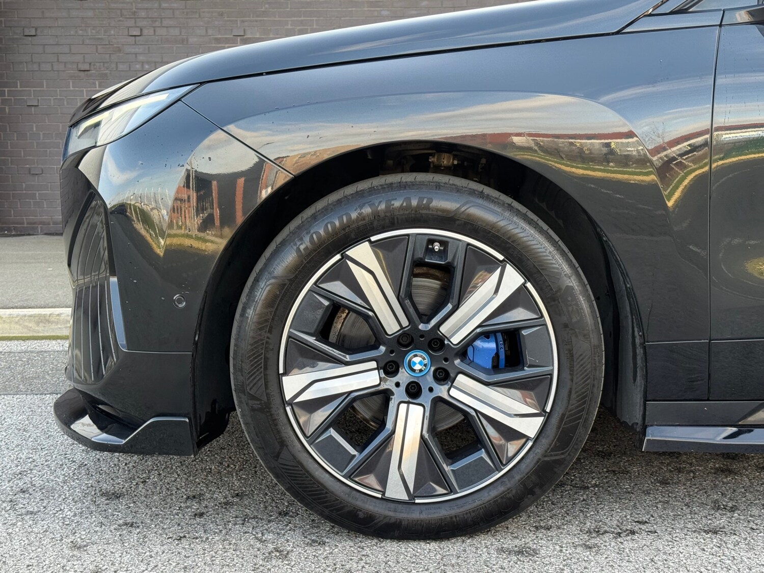 Used BMW iX 2023 for sale - 77958607: Photo 13