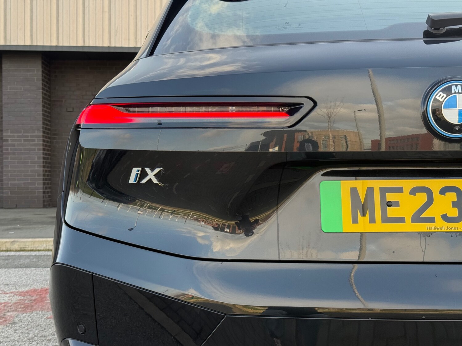 Used BMW iX 2023 for sale - 77958607: Photo 15