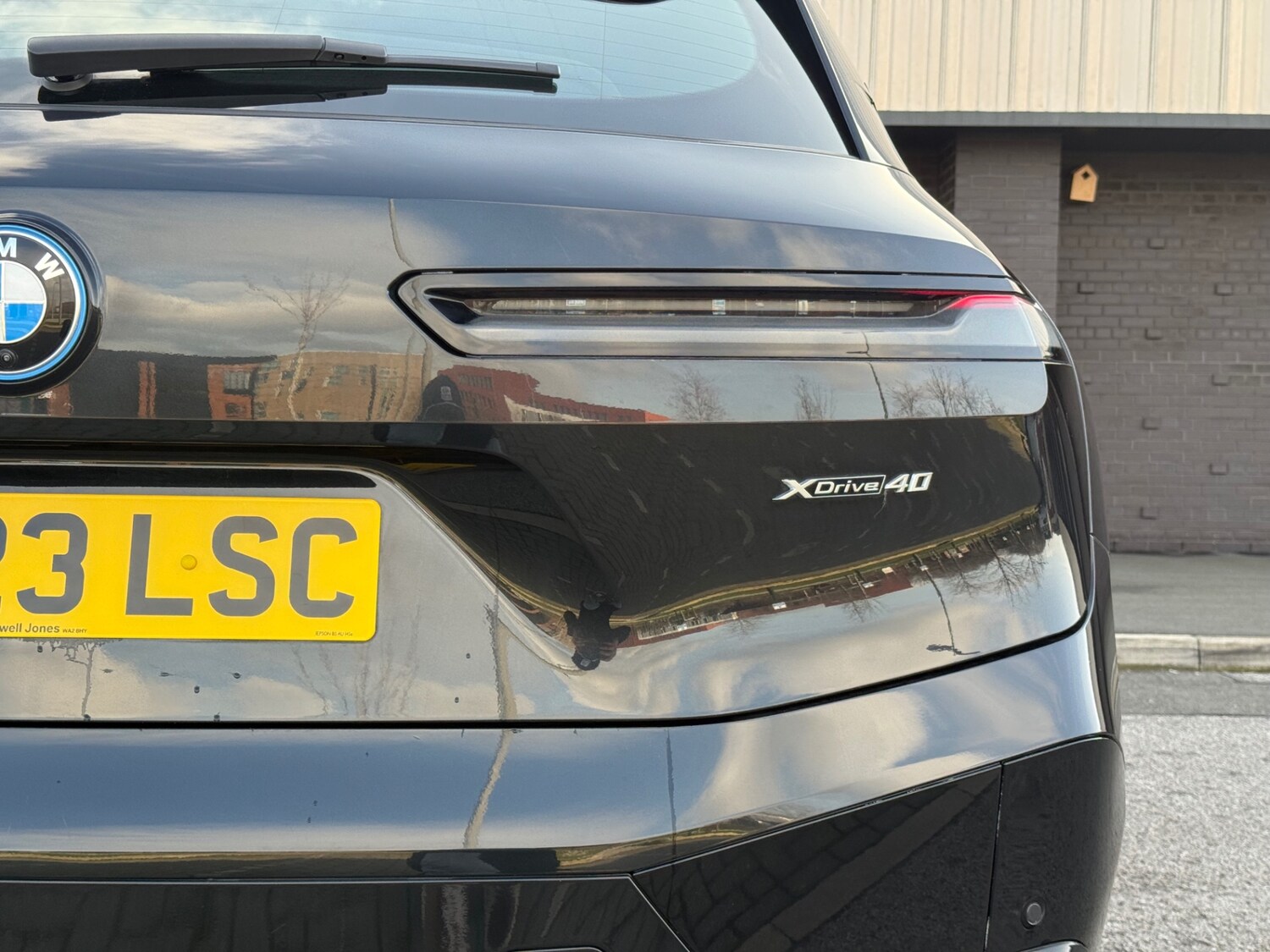 Used BMW iX 2023 for sale - 77958607: Photo 16