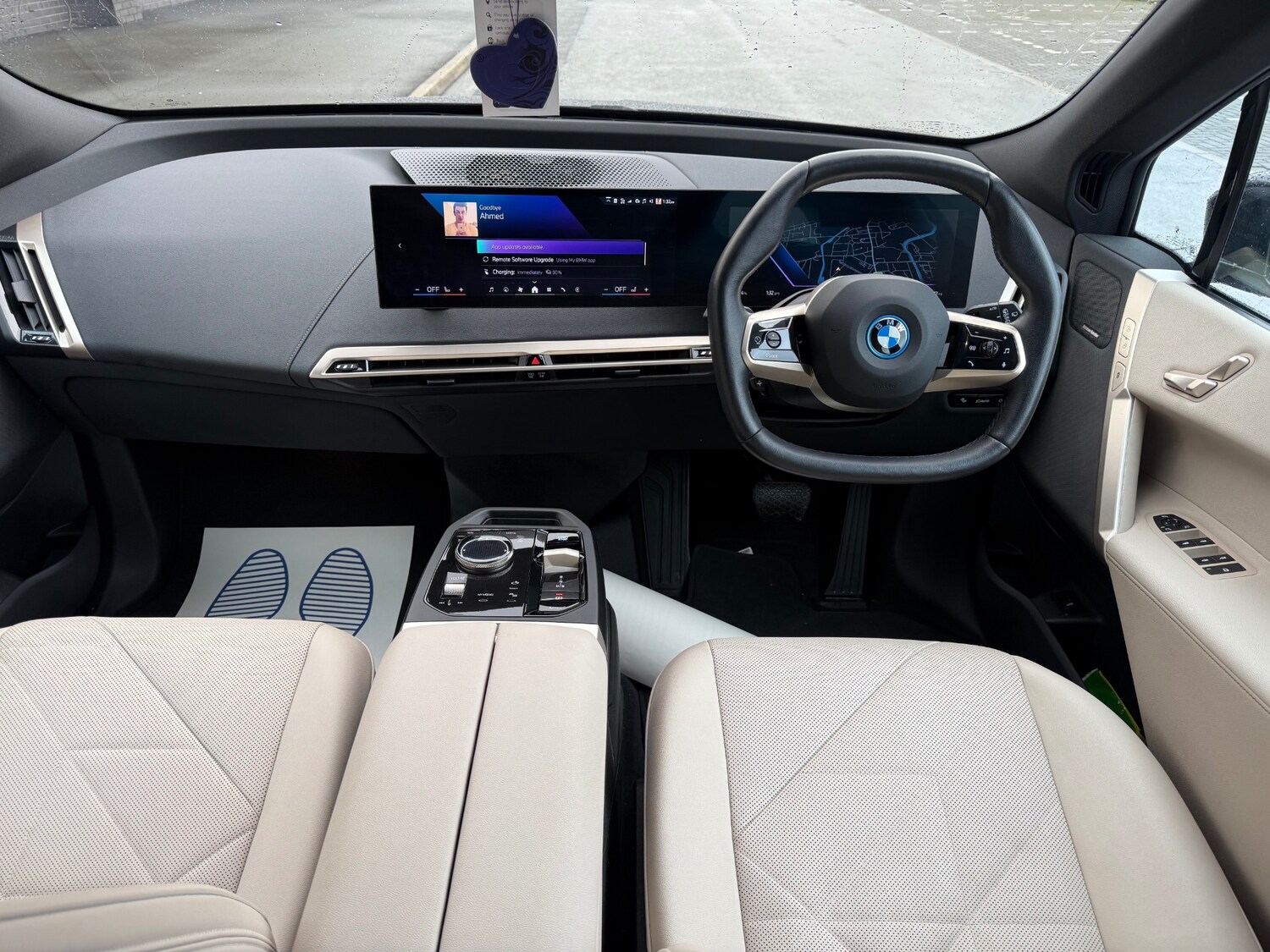 Used BMW iX 2023 for sale - 77958607: Photo 19