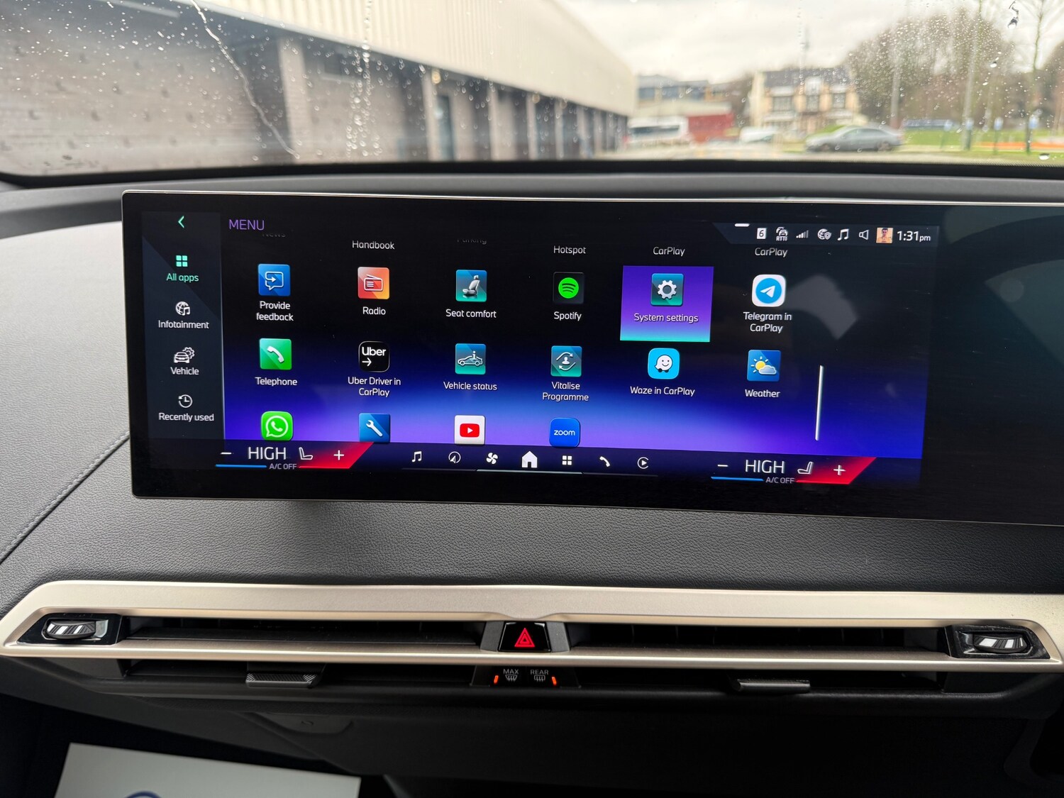 Used BMW iX 2023 for sale - 77958607: Photo 22