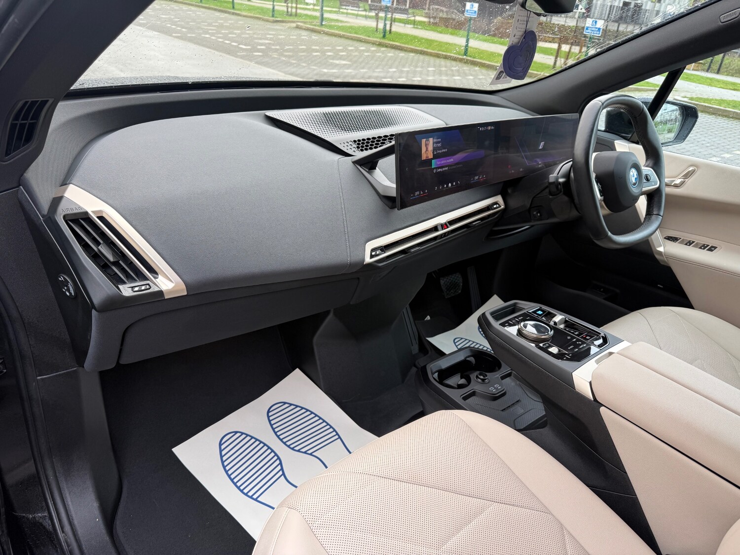 Used BMW iX 2023 for sale - 77958607: Photo 28