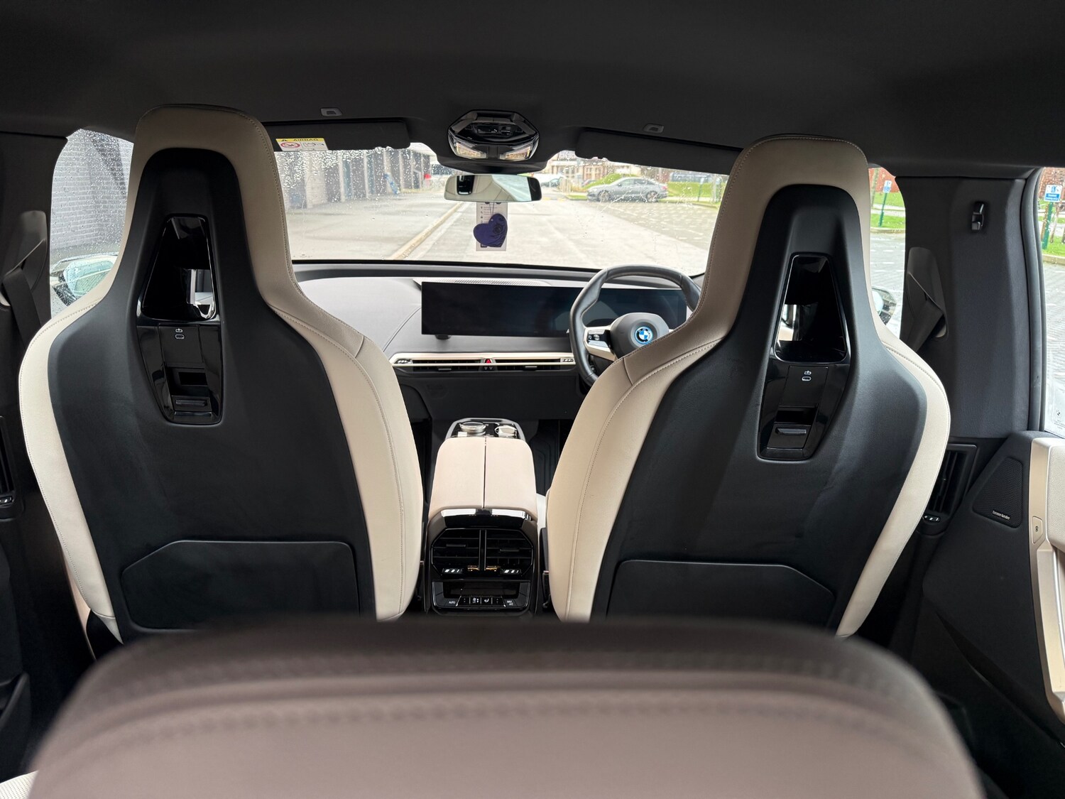 Used BMW iX 2023 for sale - 77958607: Photo 34