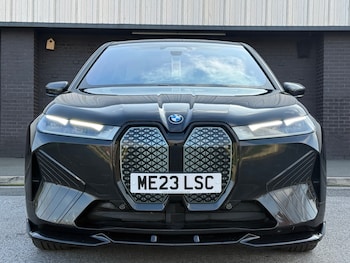 Used BMW iX 2023 for sale - 77958607: Photo