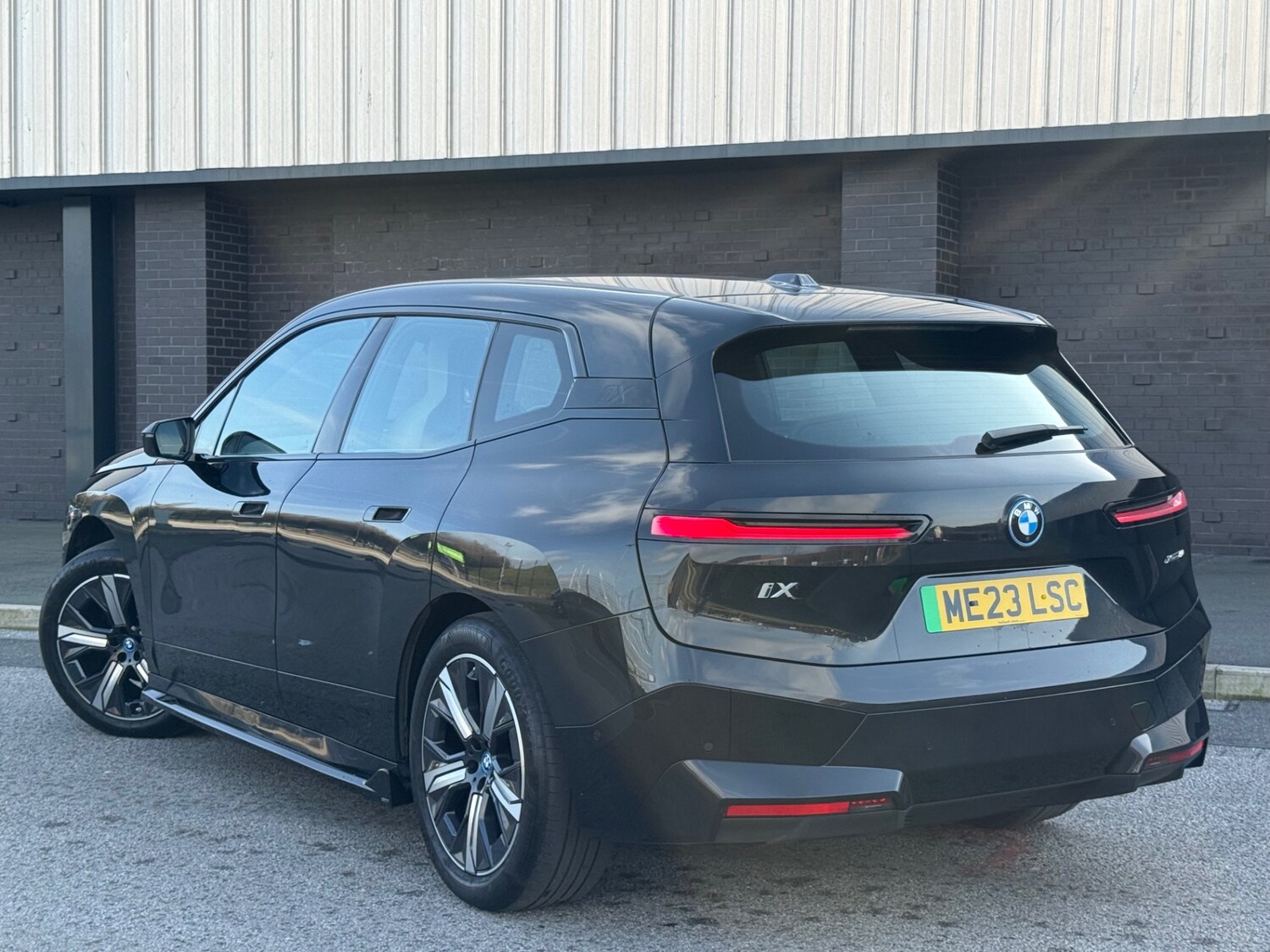 Used BMW iX 2023 for sale - 77958607: Photo 4