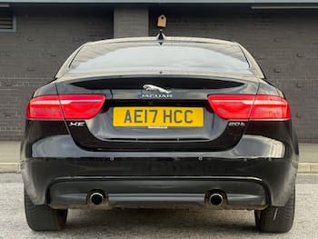 Used Jaguar XE 2017 for sale - 79583073: Photo
