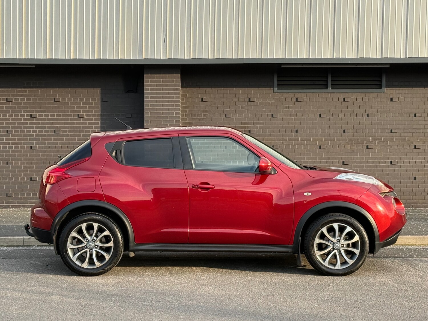 Used Nissan Juke 2014 for sale - 78143836: Photo 10
