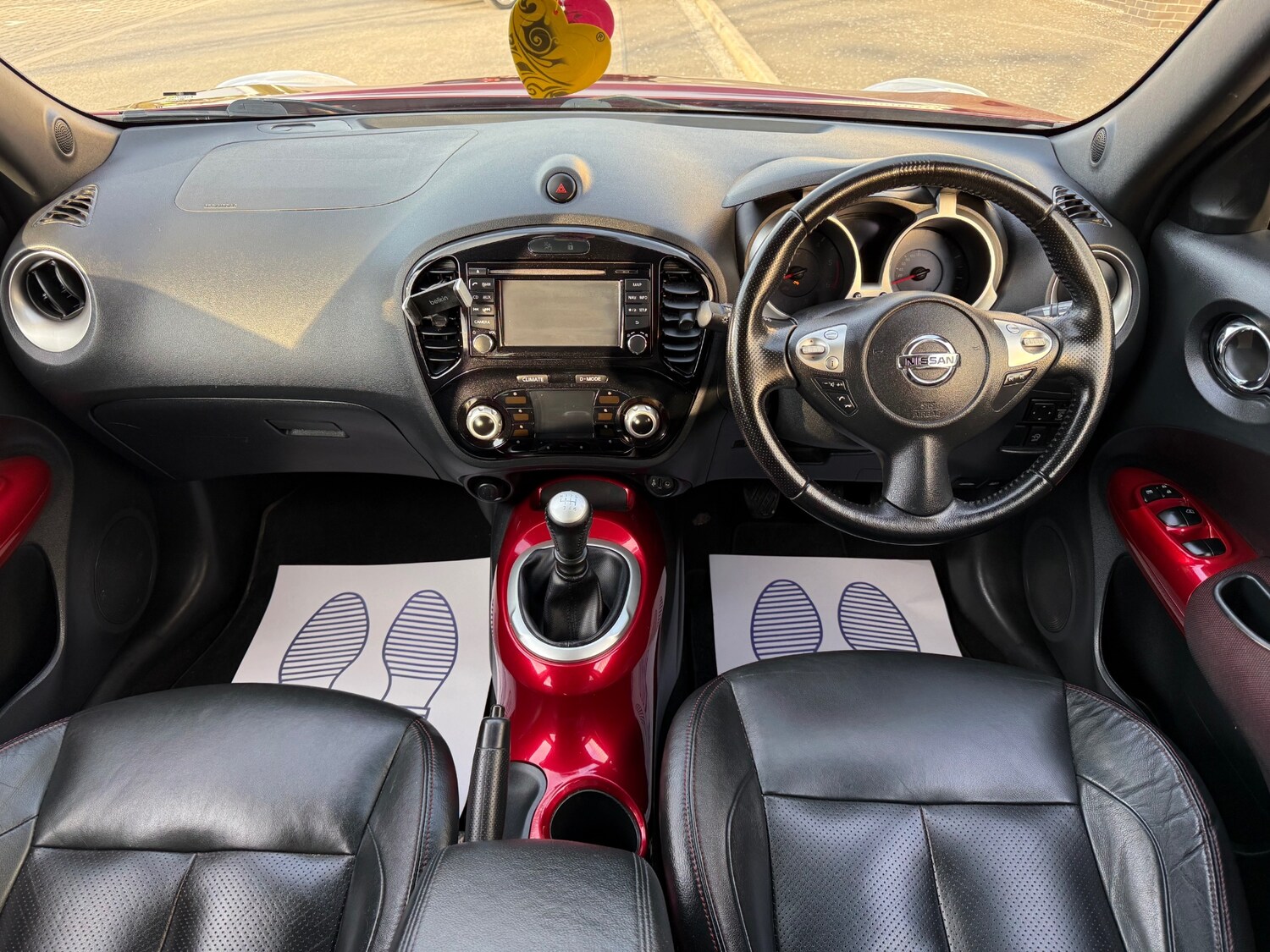 Used Nissan Juke 2014 for sale - 78143836: Photo 11