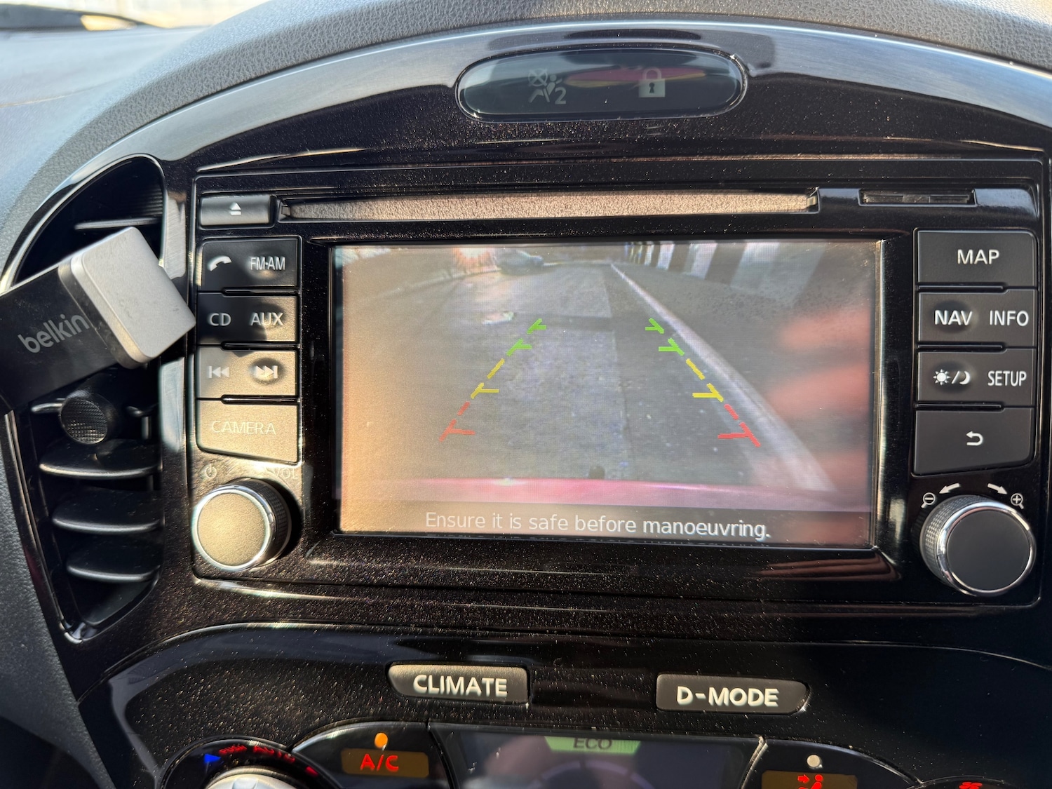 Used Nissan Juke 2014 for sale - 78143836: Photo 12