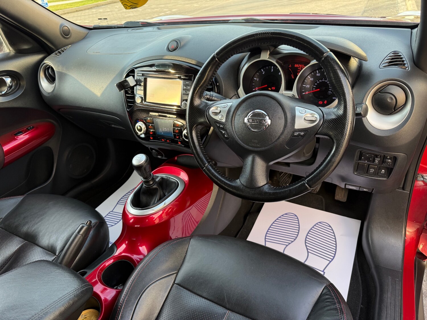 Used Nissan Juke 2014 for sale - 78143836: Photo 13