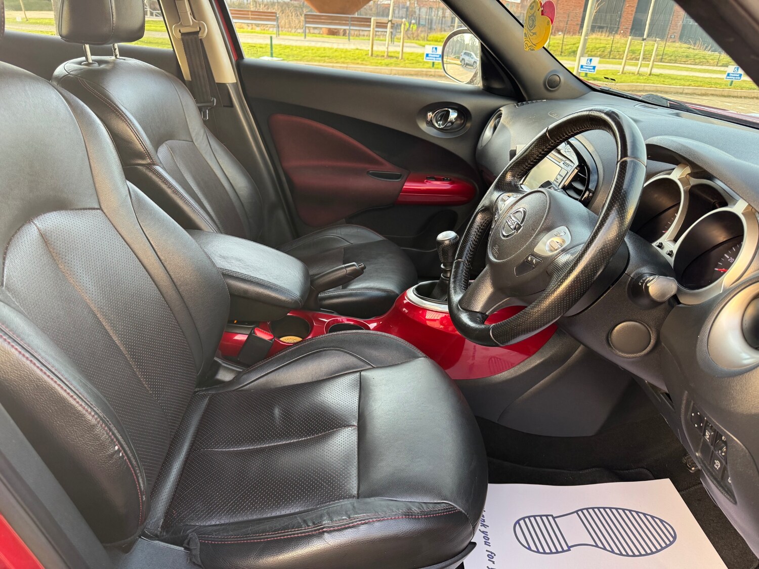 Used Nissan Juke 2014 for sale - 78143836: Photo 14