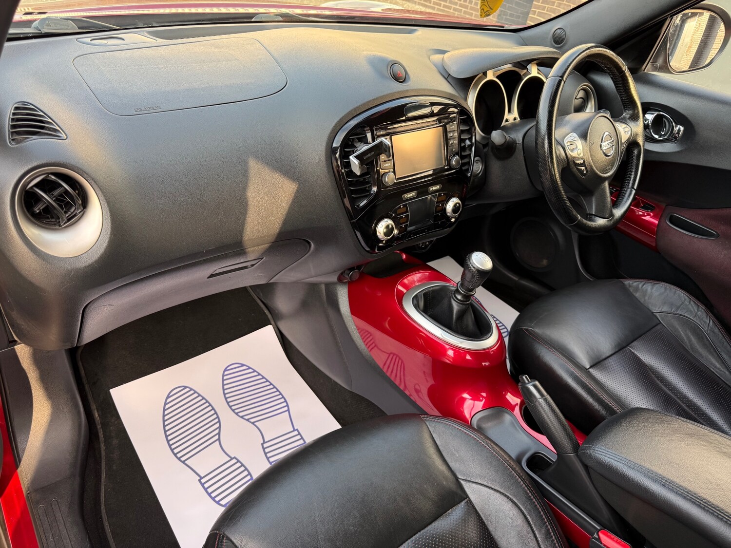 Used Nissan Juke 2014 for sale - 78143836: Photo 16