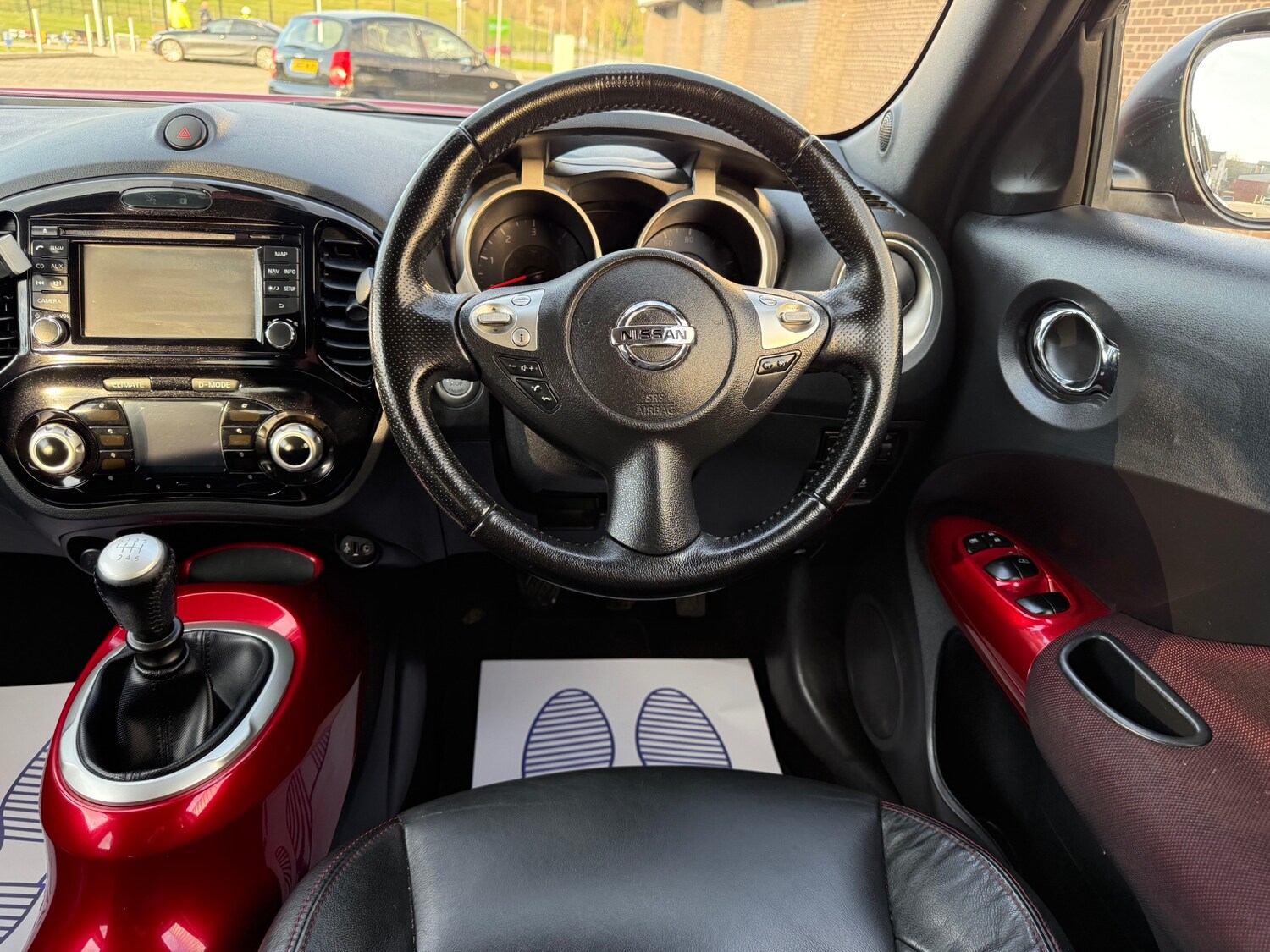 Used Nissan Juke 2014 for sale - 78143836: Photo 18