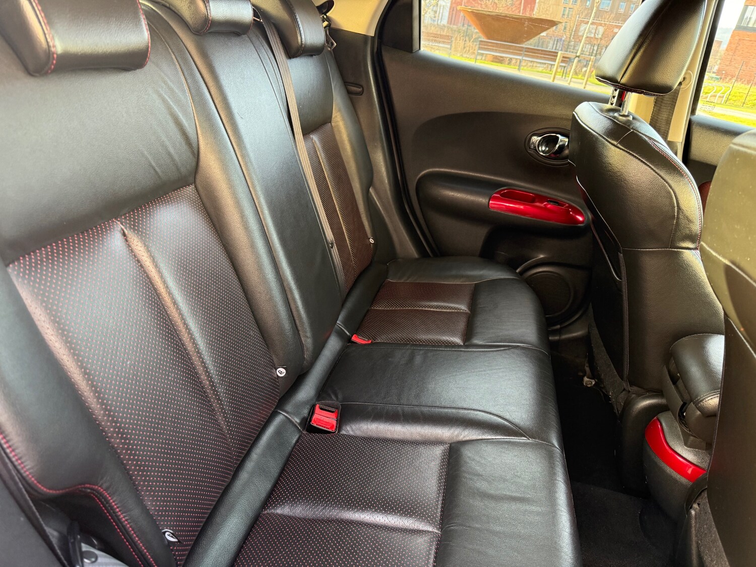 Used Nissan Juke 2014 for sale - 78143836: Photo 19