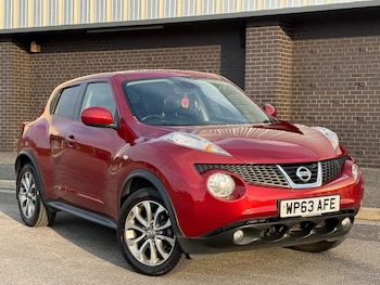 Used Nissan Juke 2014 for sale - 78143836: Photo