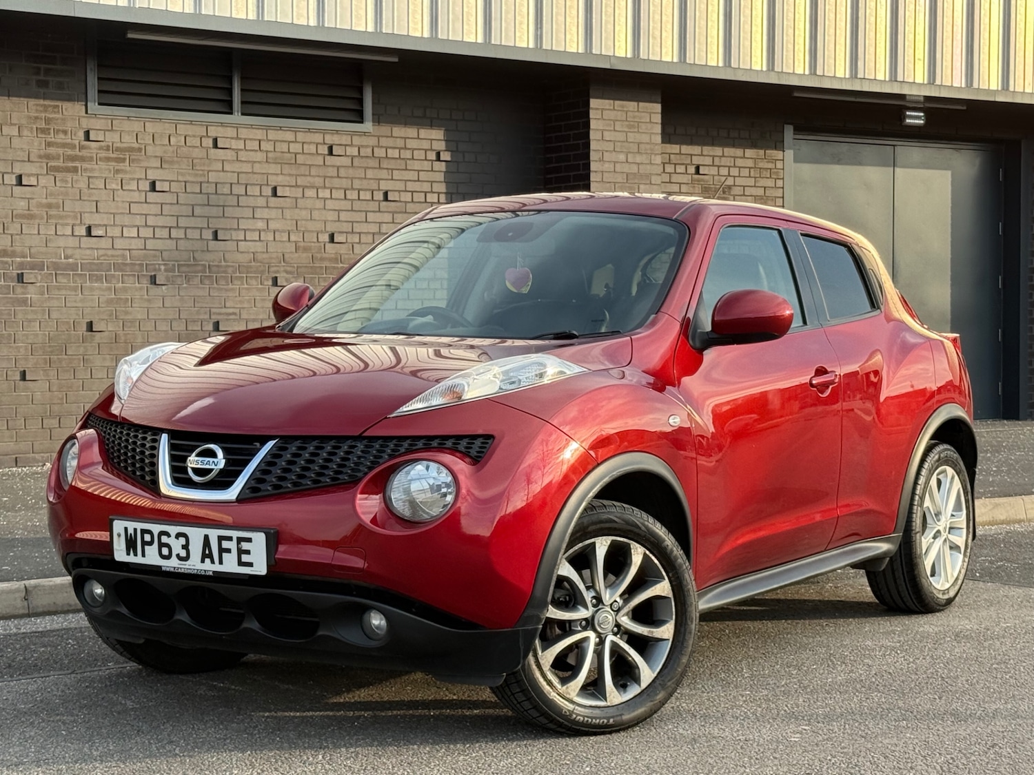 Used Nissan Juke 2014 for sale - 78143836: Photo 2