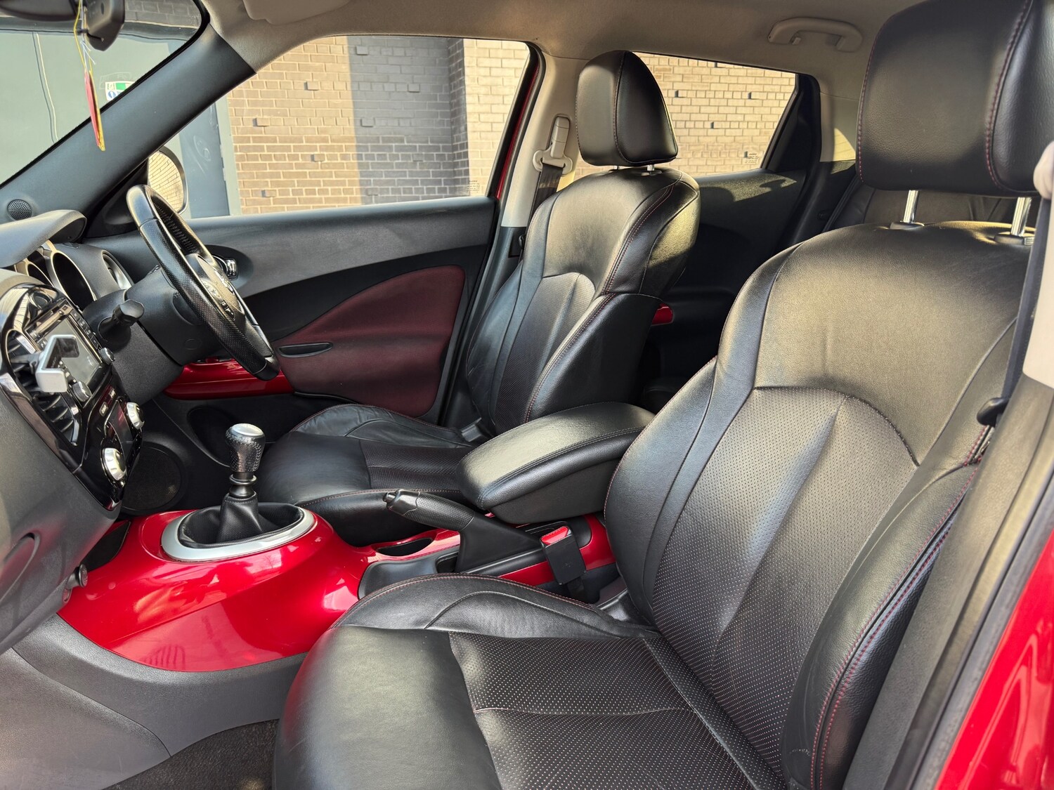 Used Nissan Juke 2014 for sale - 78143836: Photo 20