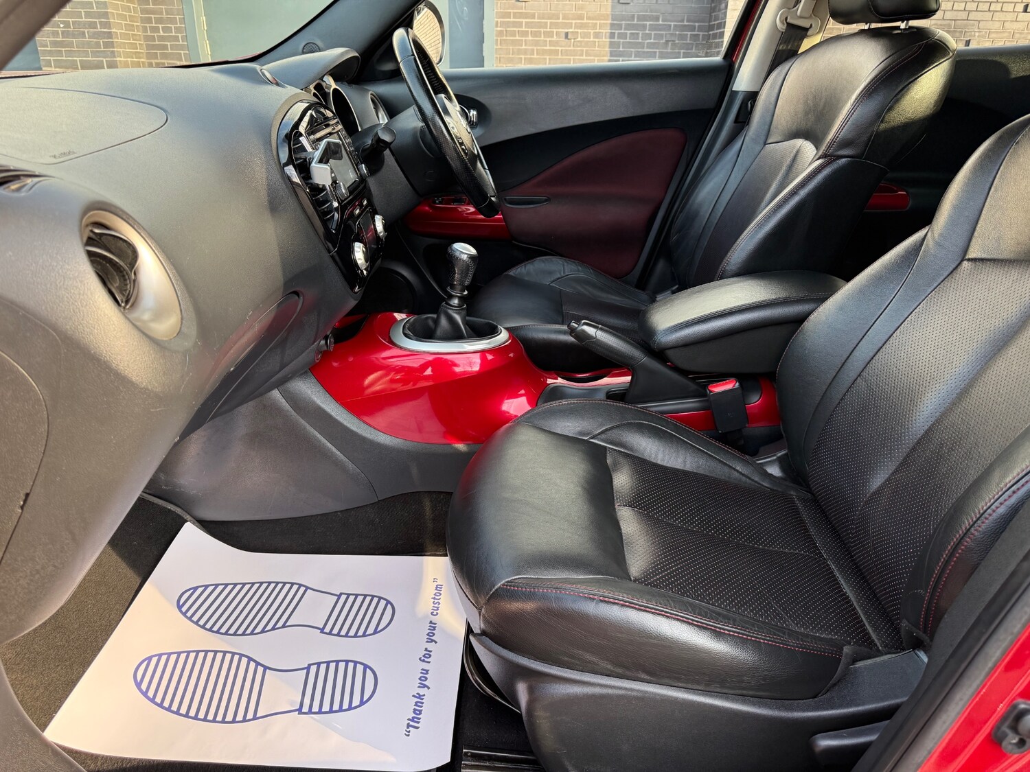 Used Nissan Juke 2014 for sale - 78143836: Photo 21