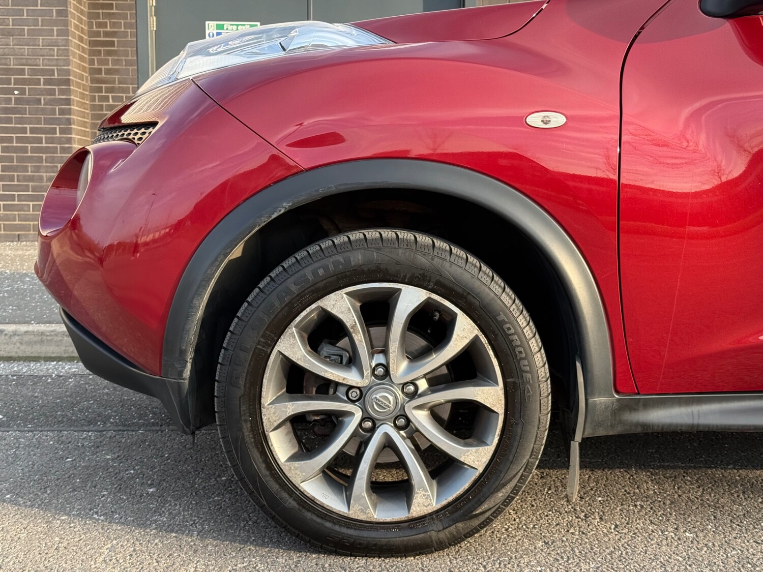 Used Nissan Juke 2014 for sale - 78143836: Photo 23