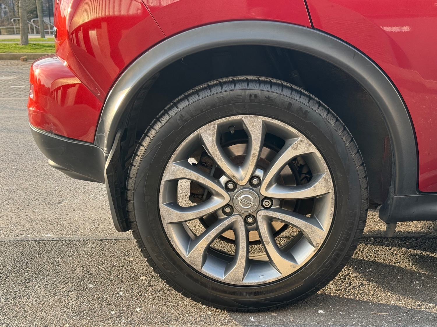 Used Nissan Juke 2014 for sale - 78143836: Photo 24