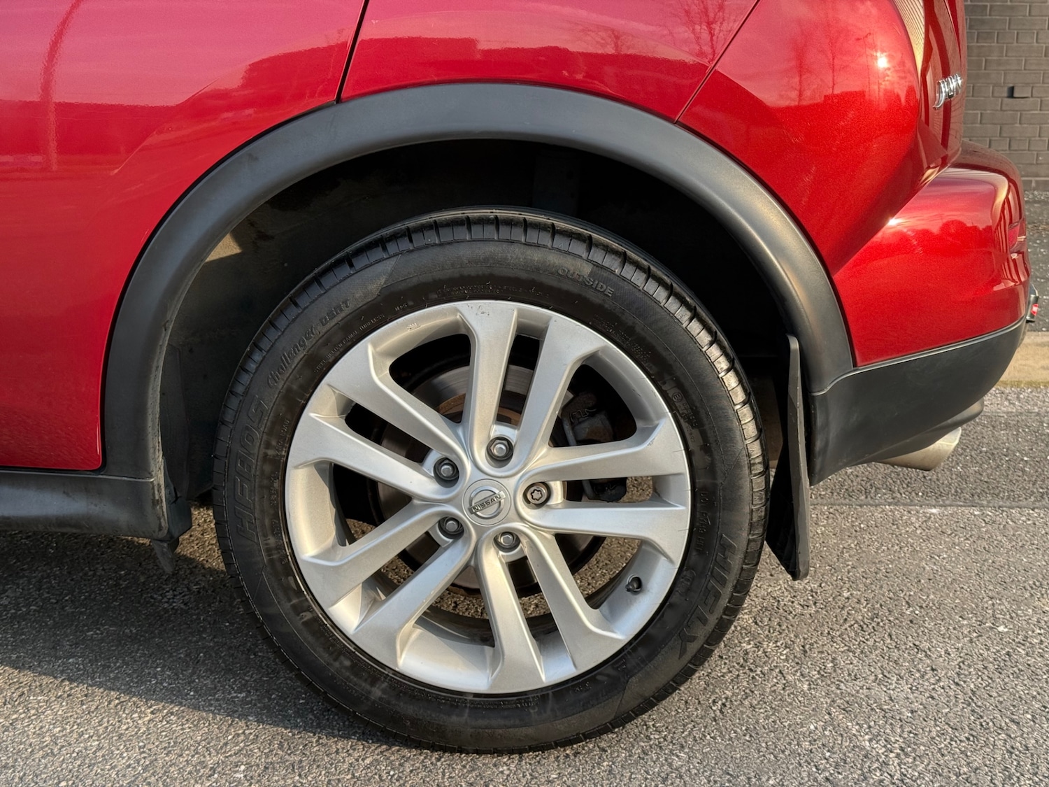 Used Nissan Juke 2014 for sale - 78143836: Photo 25