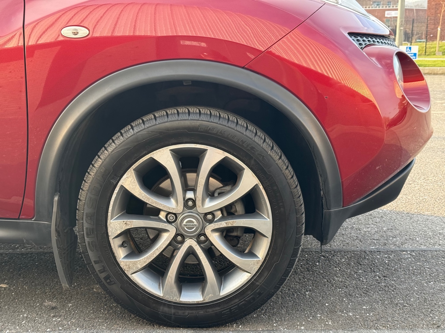 Used Nissan Juke 2014 for sale - 78143836: Photo 26