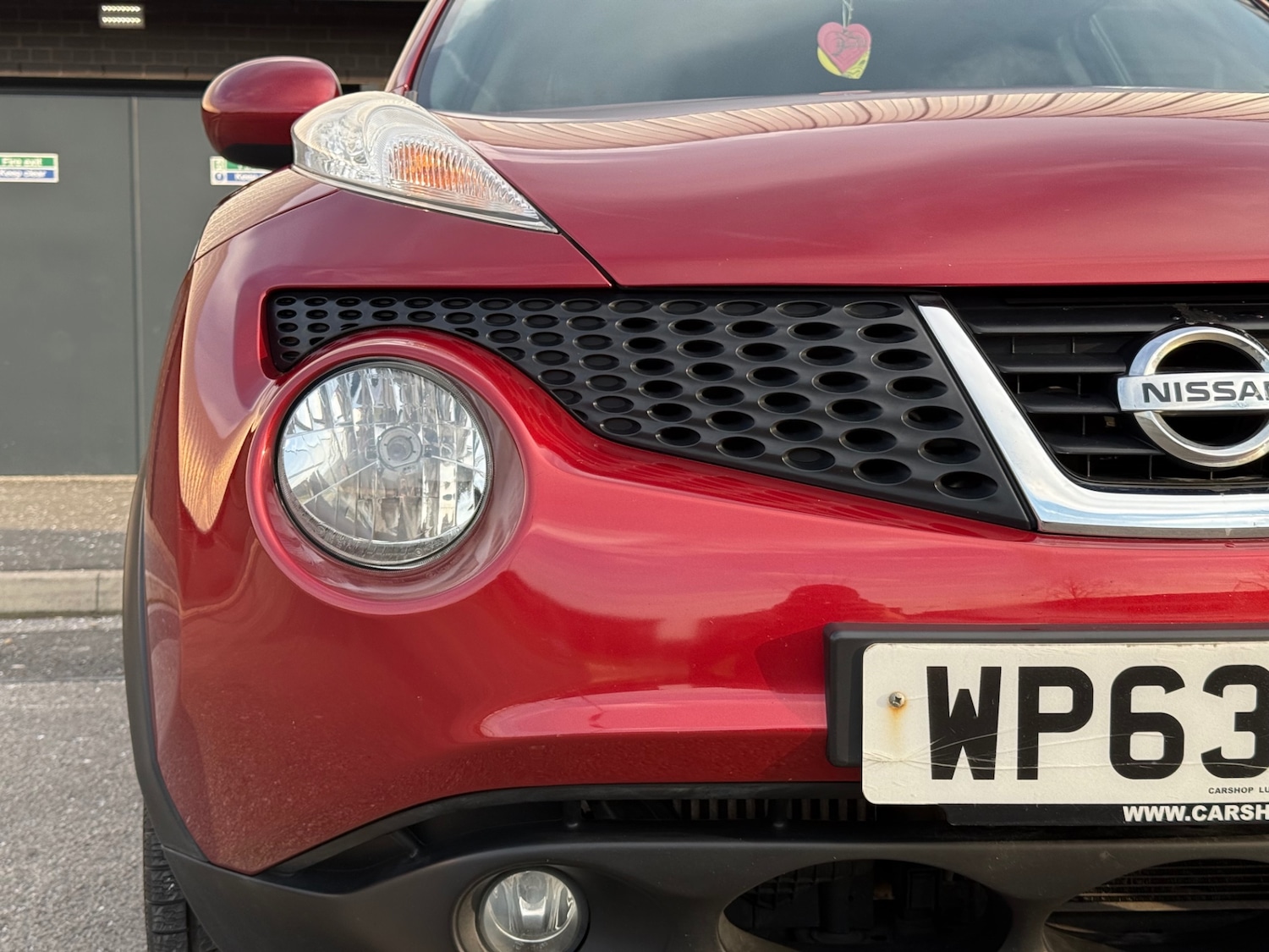 Used Nissan Juke 2014 for sale - 78143836: Photo 27