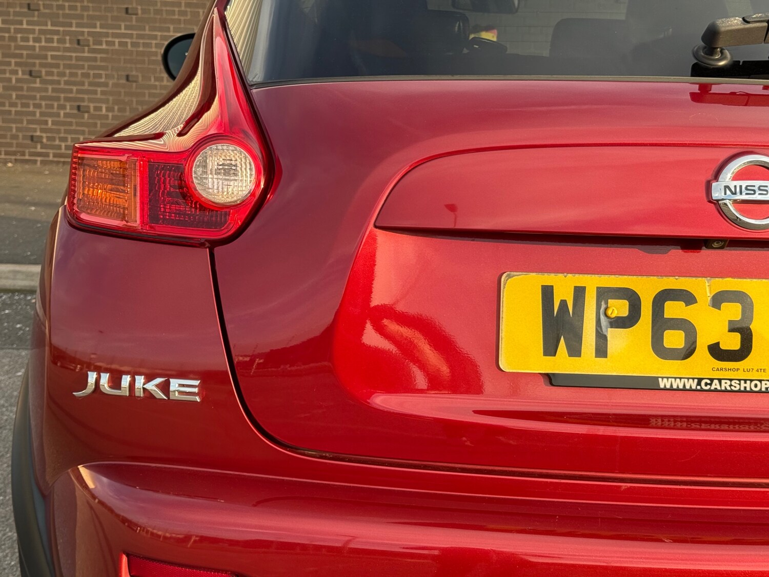 Used Nissan Juke 2014 for sale - 78143836: Photo 29