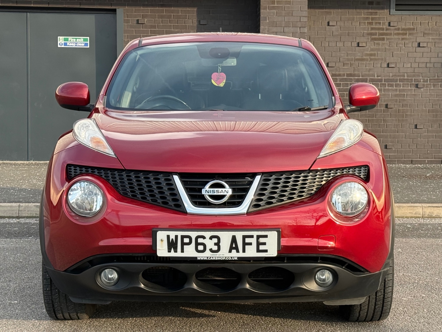 Used Nissan Juke 2014 for sale - 78143836: Photo 3